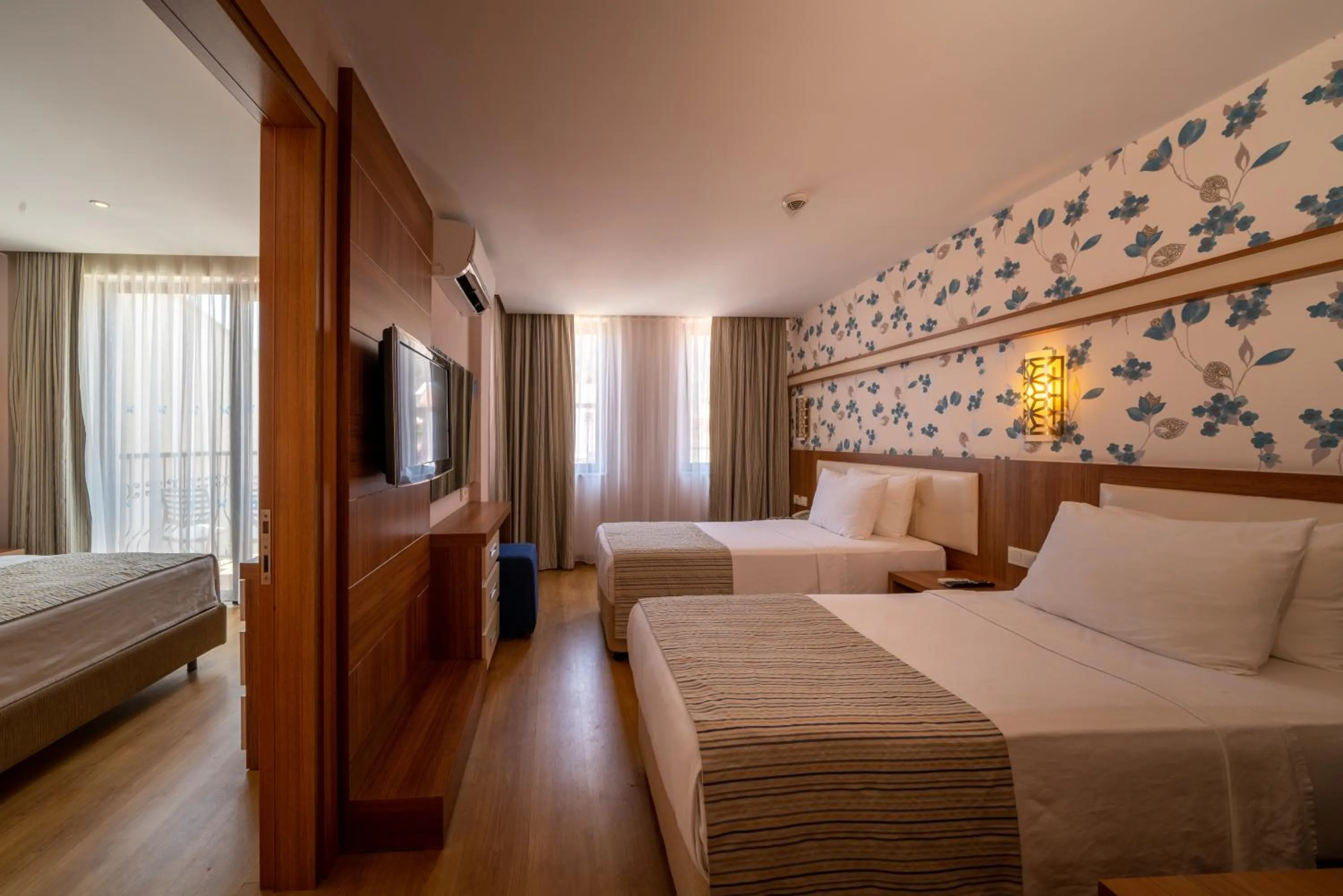 Guests, Bed in Sundia By Liberty Oludeniz