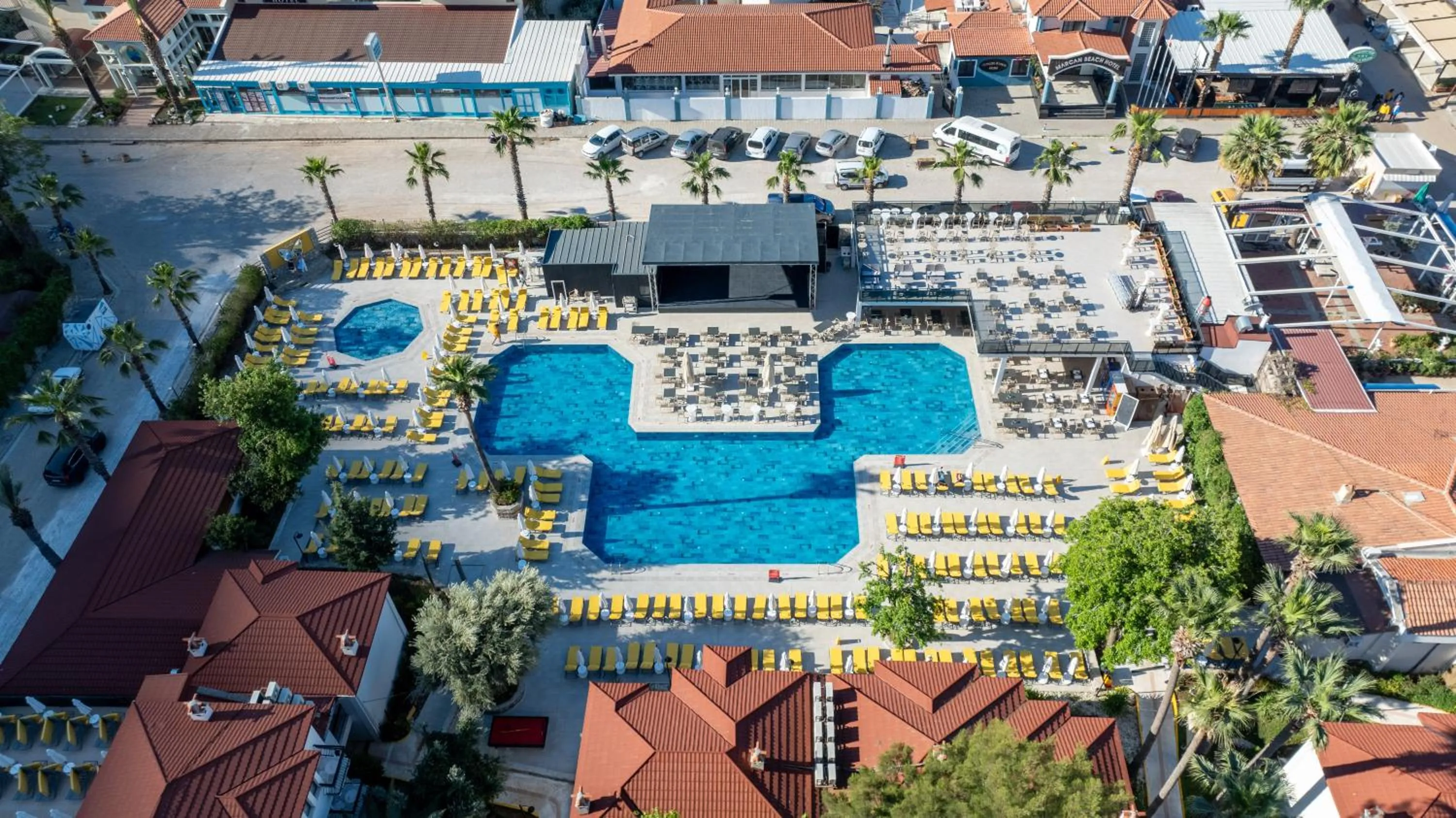 Property building in Sundia By Liberty Oludeniz