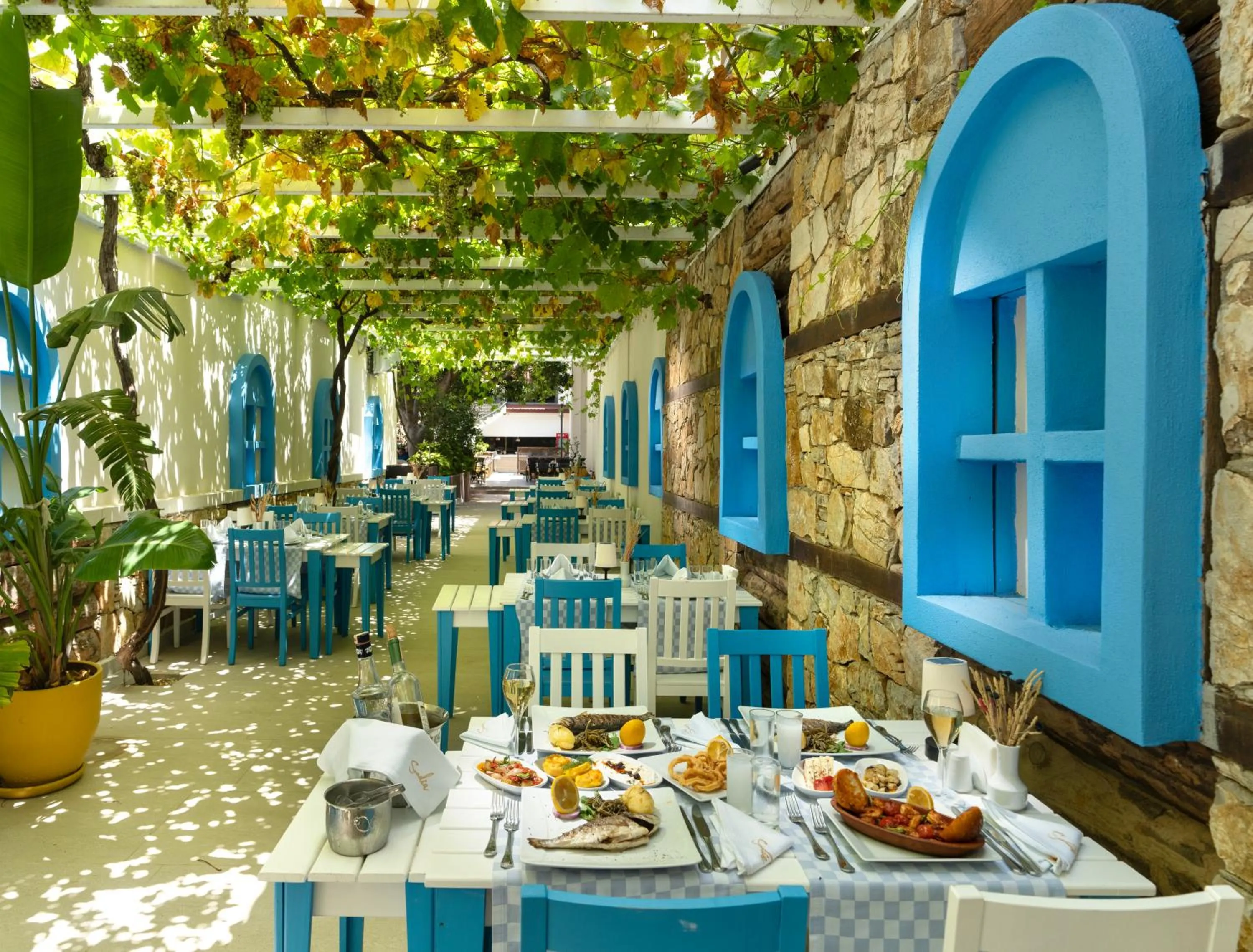 Restaurant/places to eat in Sundia By Liberty Oludeniz