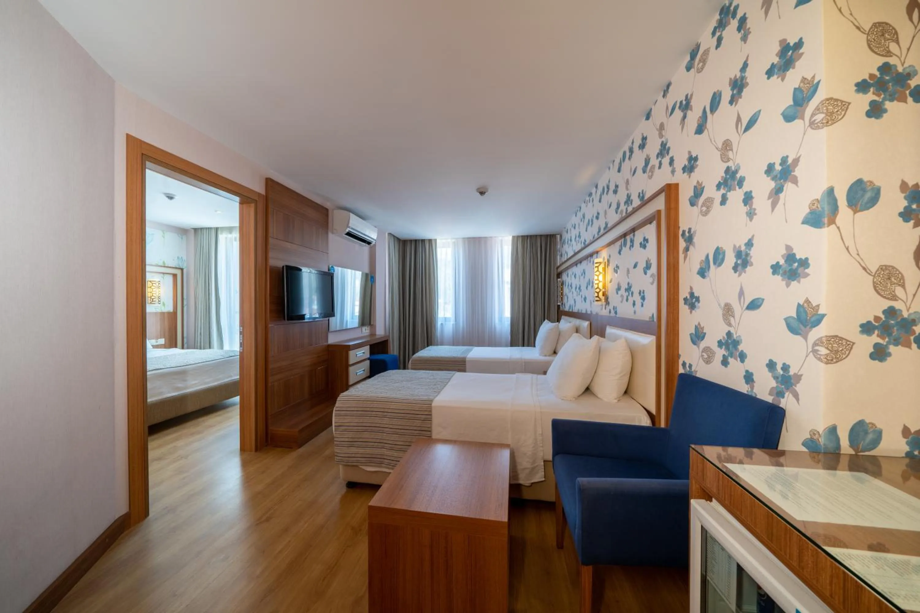 Family, Bed in Sundia By Liberty Oludeniz