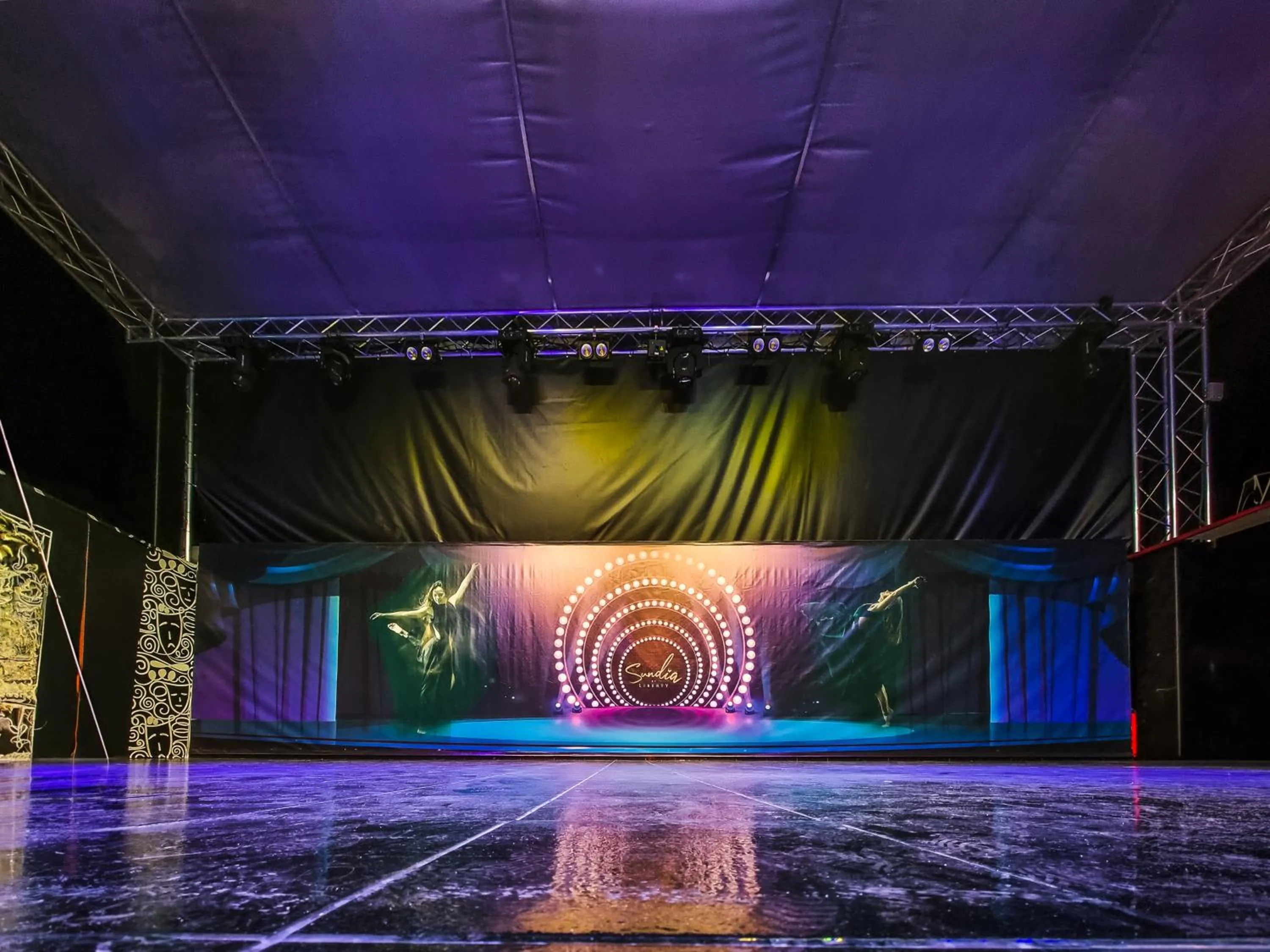 Natural landscape in Sundia By Liberty Oludeniz