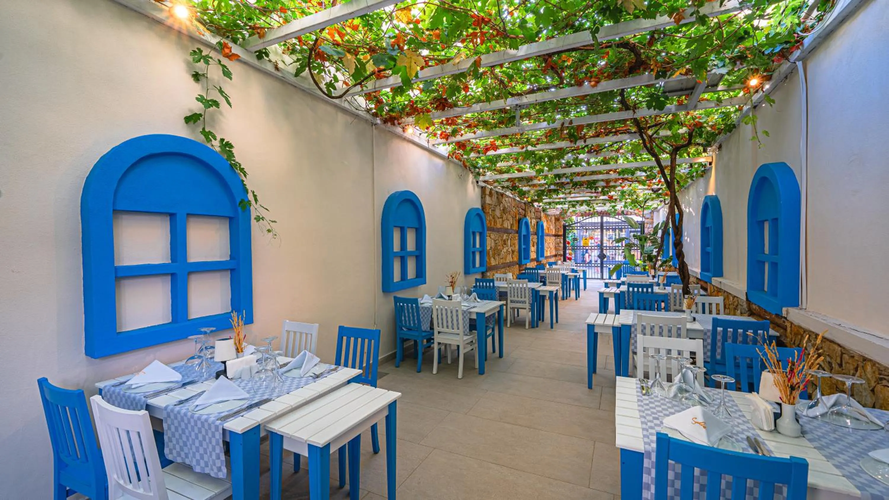 Restaurant/places to eat in Sundia By Liberty Oludeniz