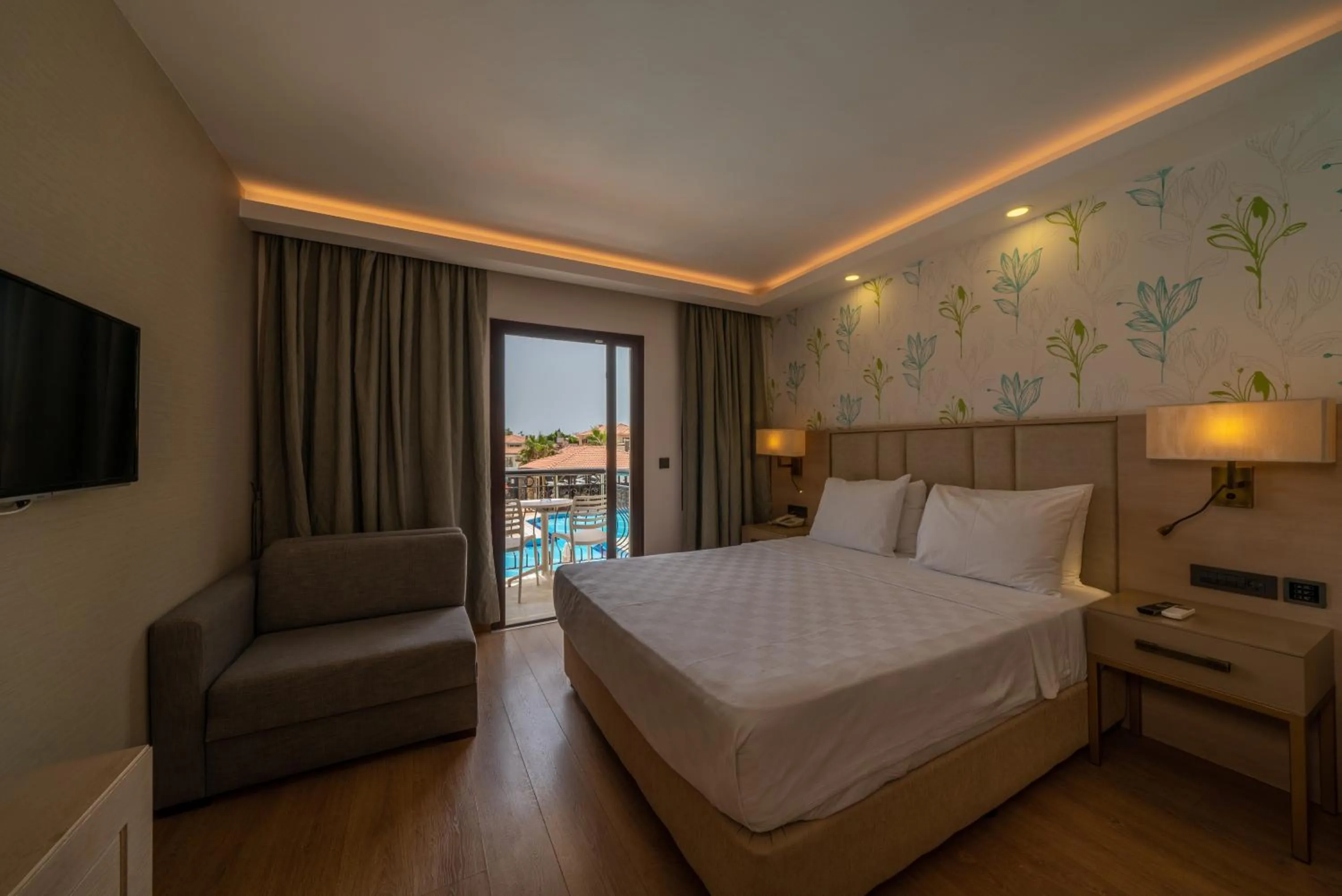 Bed in Sundia By Liberty Oludeniz