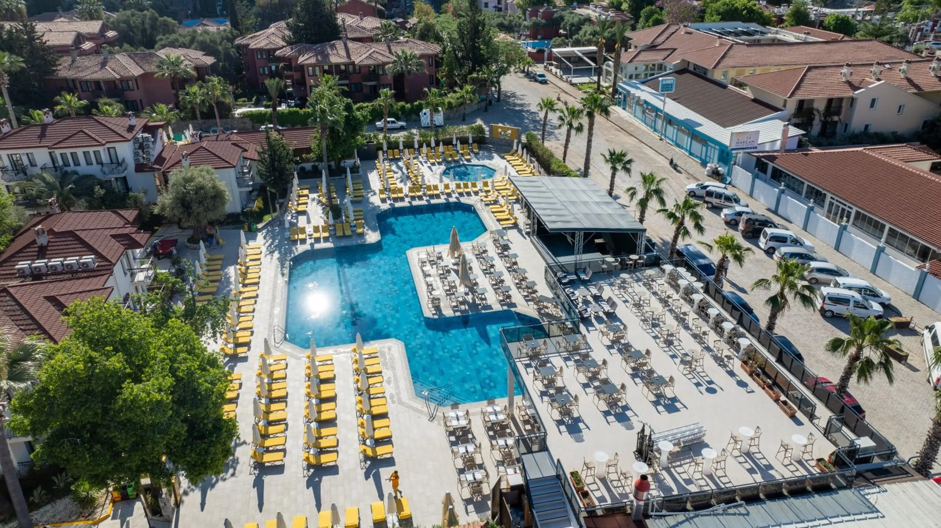 Property building in Sundia By Liberty Oludeniz