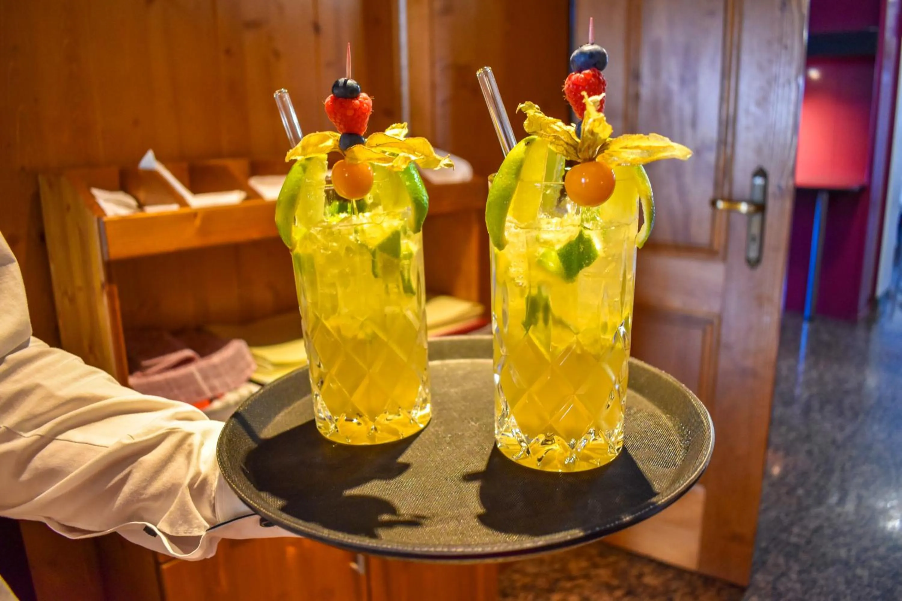 Restaurant/places to eat in Hotel und Restaurant Nehrener Hof