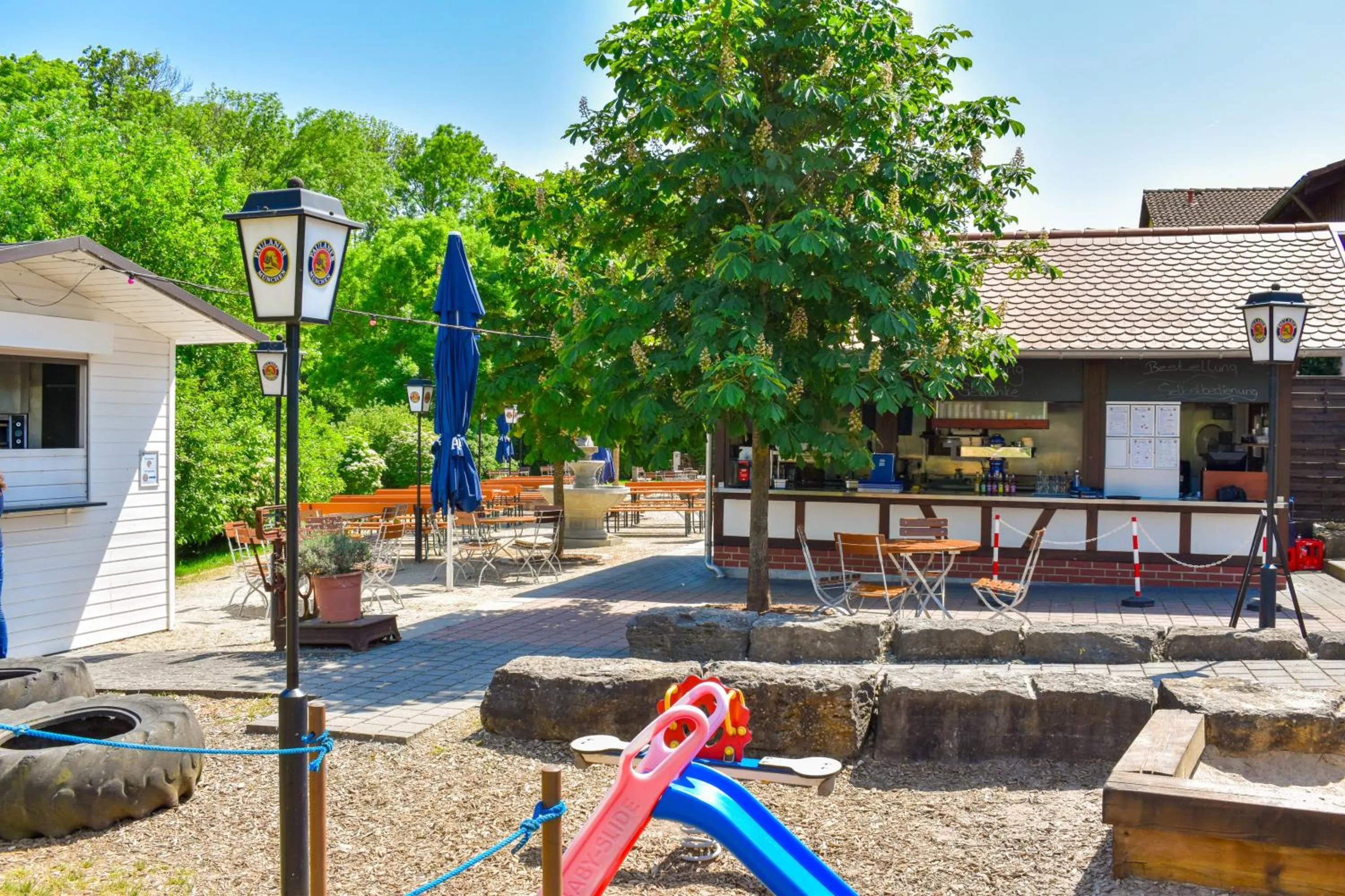 Restaurant/places to eat in Hotel und Restaurant Nehrener Hof