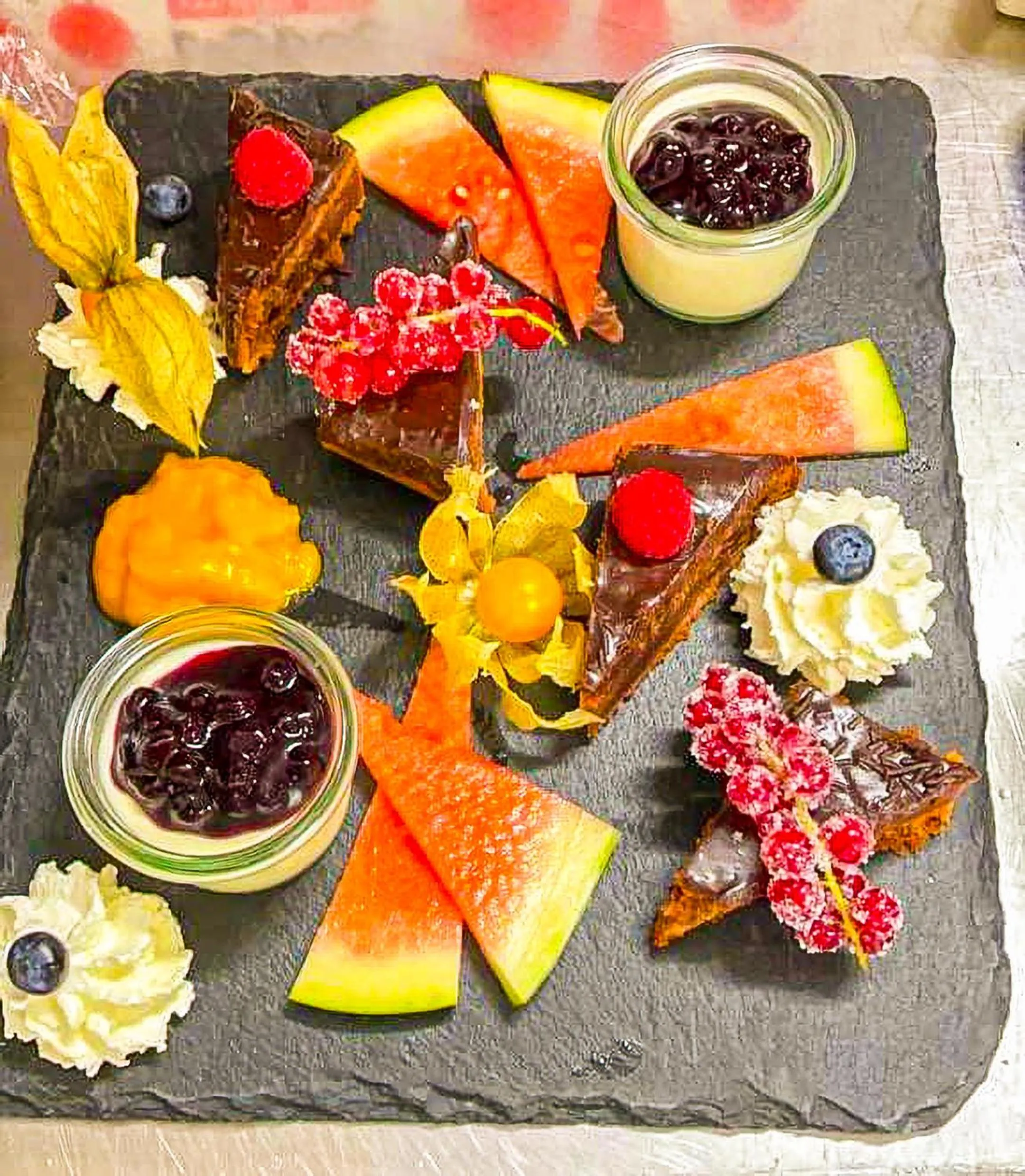 Restaurant/places to eat in Hotel und Restaurant Nehrener Hof