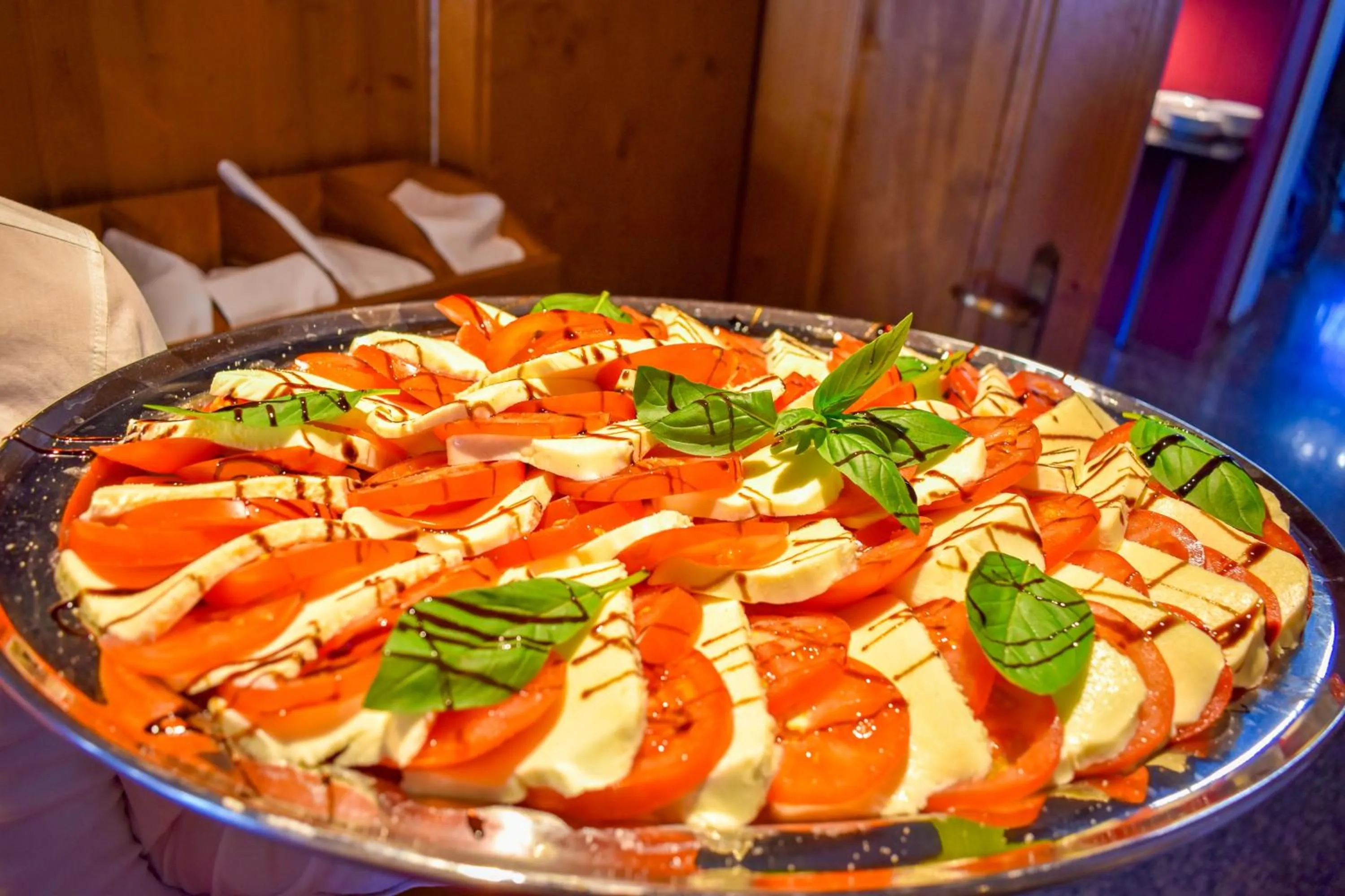 Food and drinks in Hotel und Restaurant Nehrener Hof