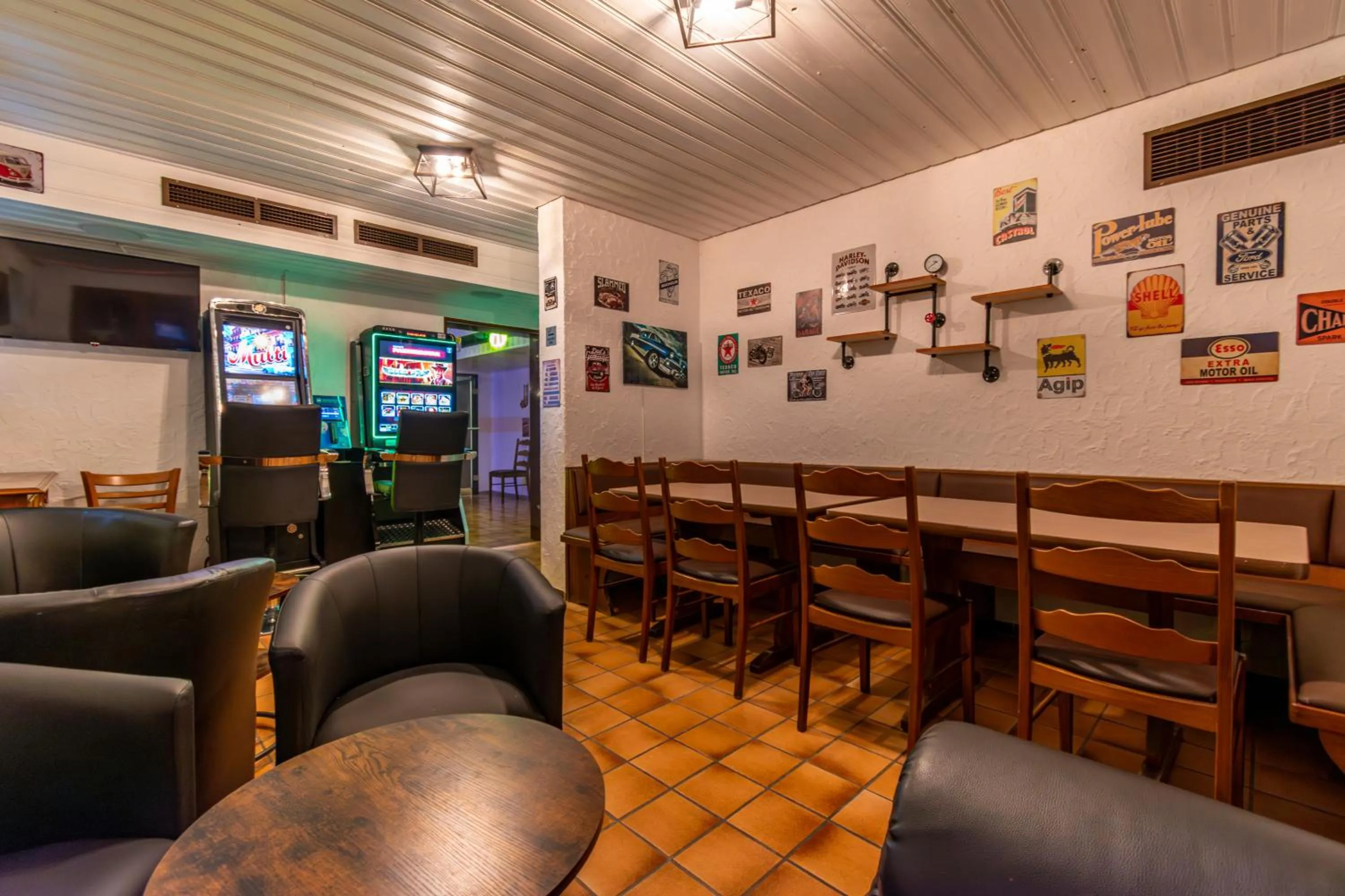 Casino in Hotel und Restaurant Nehrener Hof