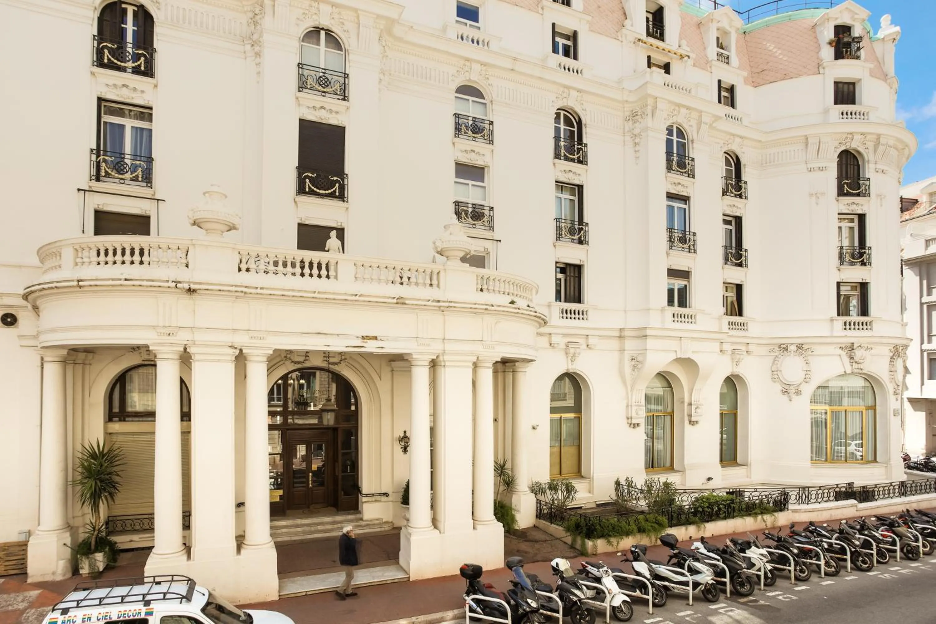 View (from property/room) in Nice Home - Studios Lido