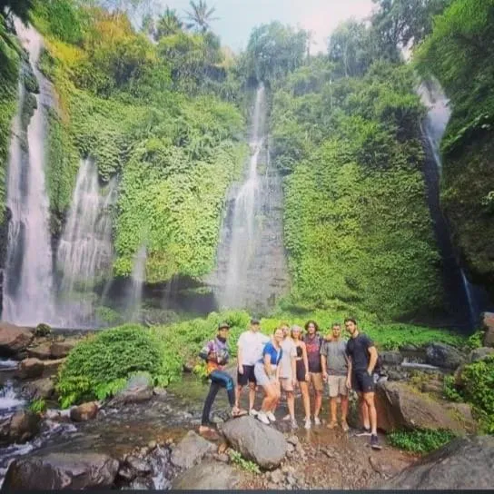 Nearby landmark in Sekumpul Local House