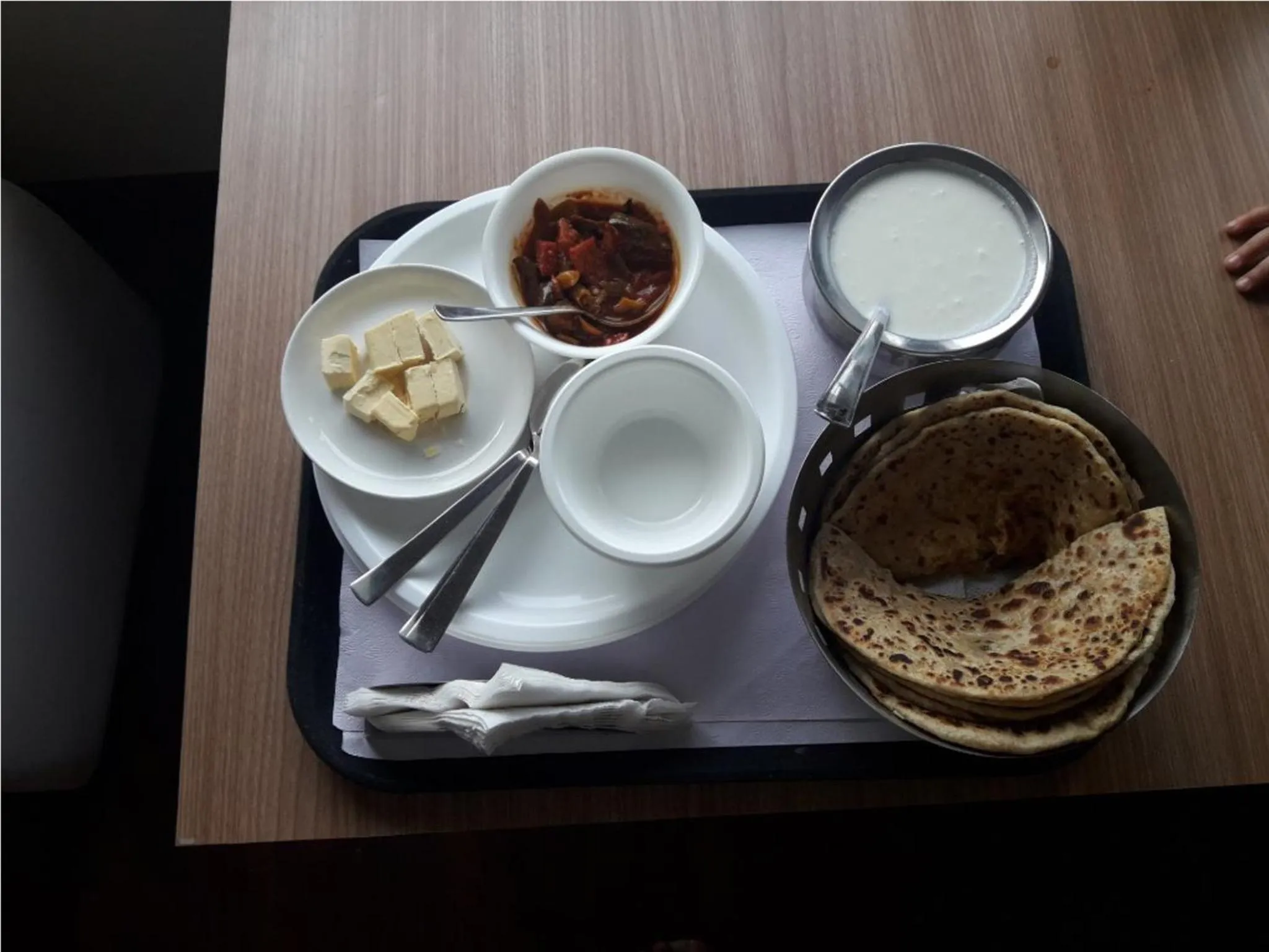 Breakfast in Hotel Emerald Valley