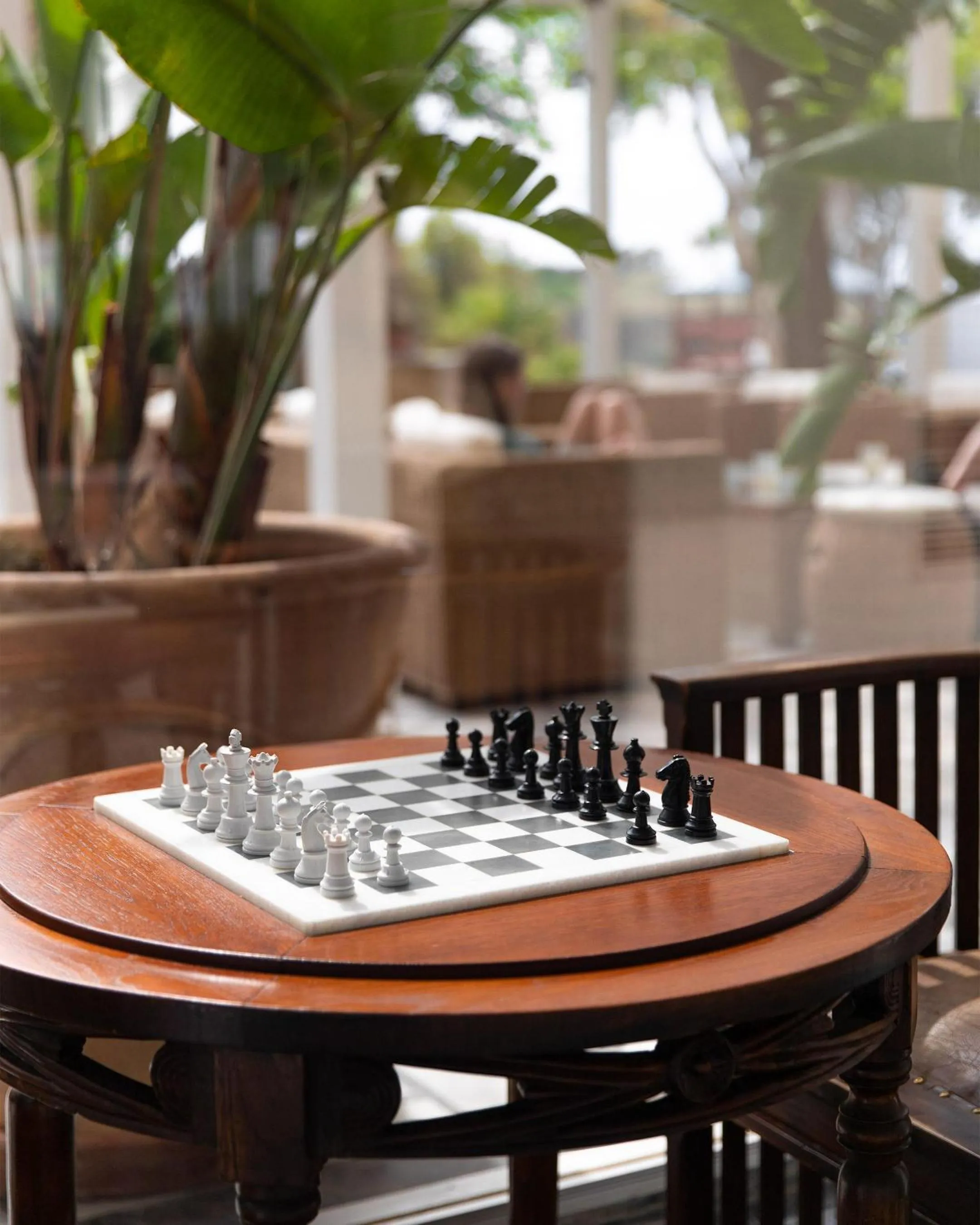 Balcony/Terrace in Leptos Panorama Hotel