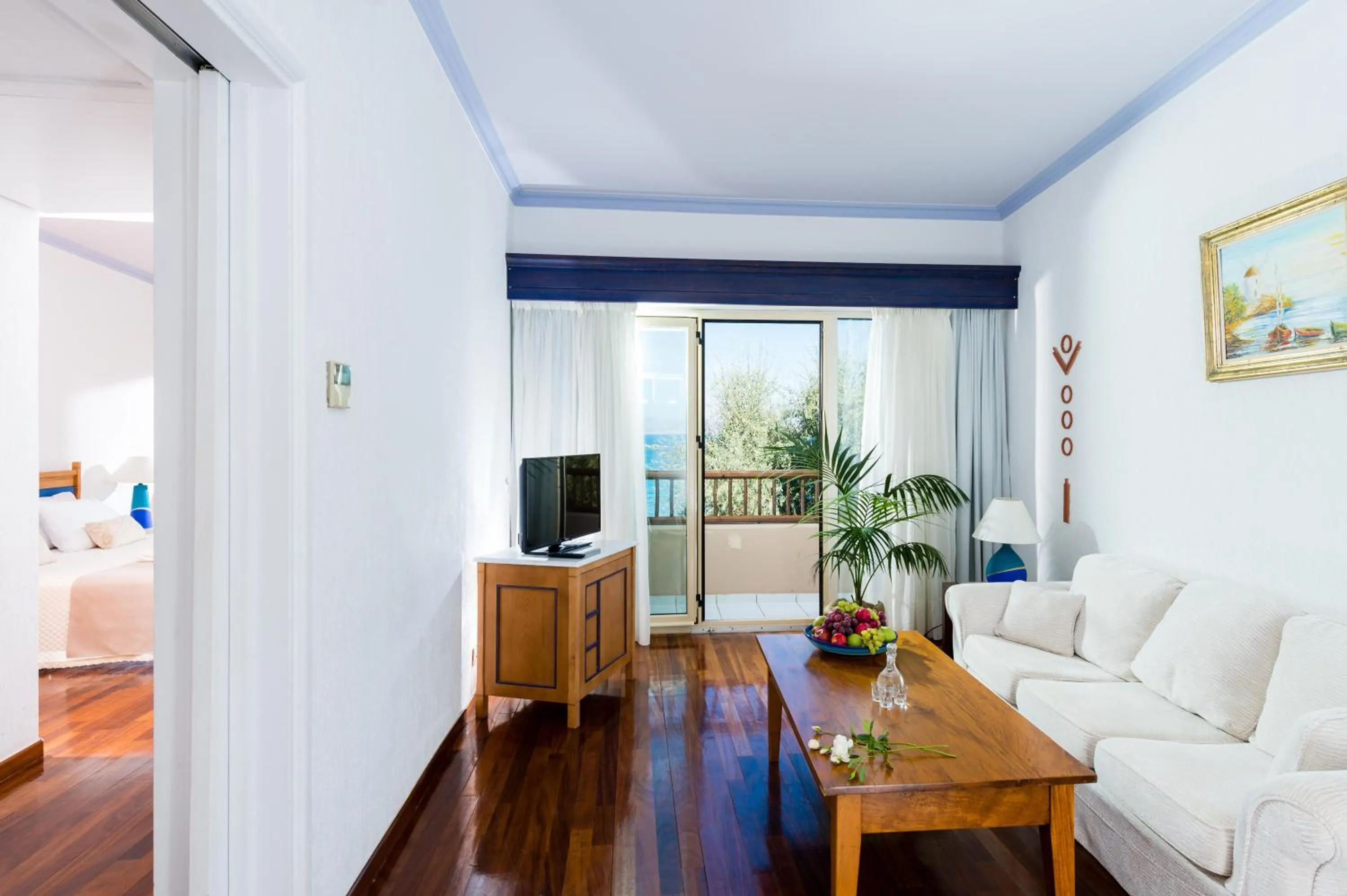 Photo of the whole room in Leptos Panorama Hotel