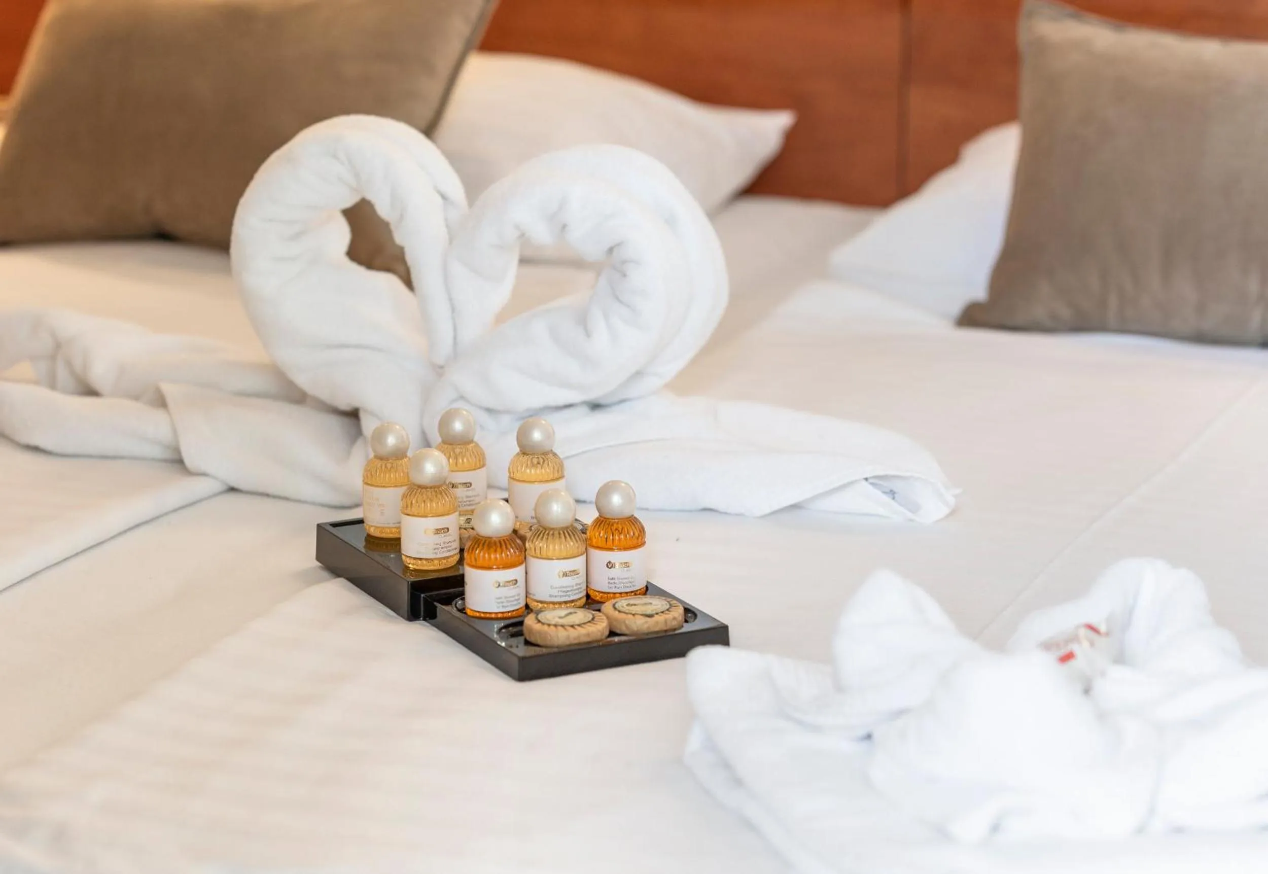 Photo of the whole room in Hotel Adria