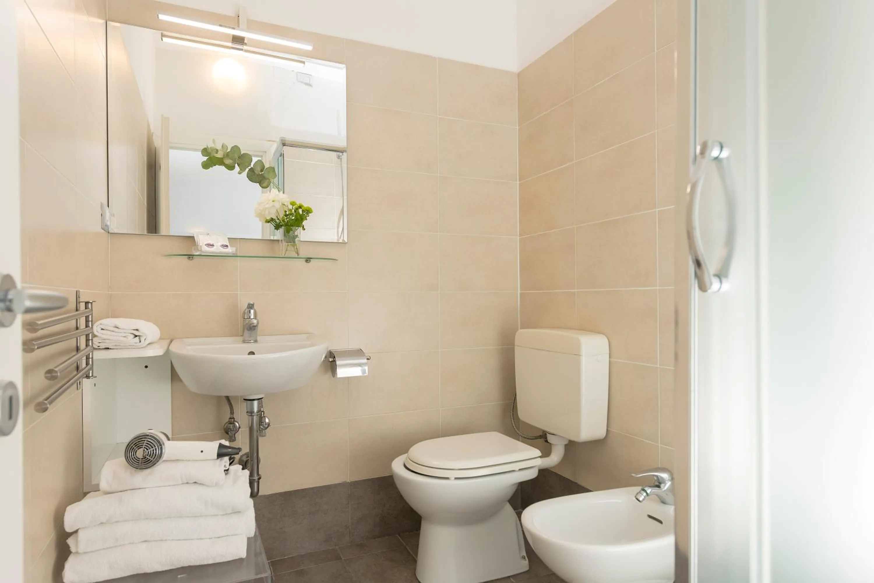 Bathroom in Aurelia 429 Fine Town House