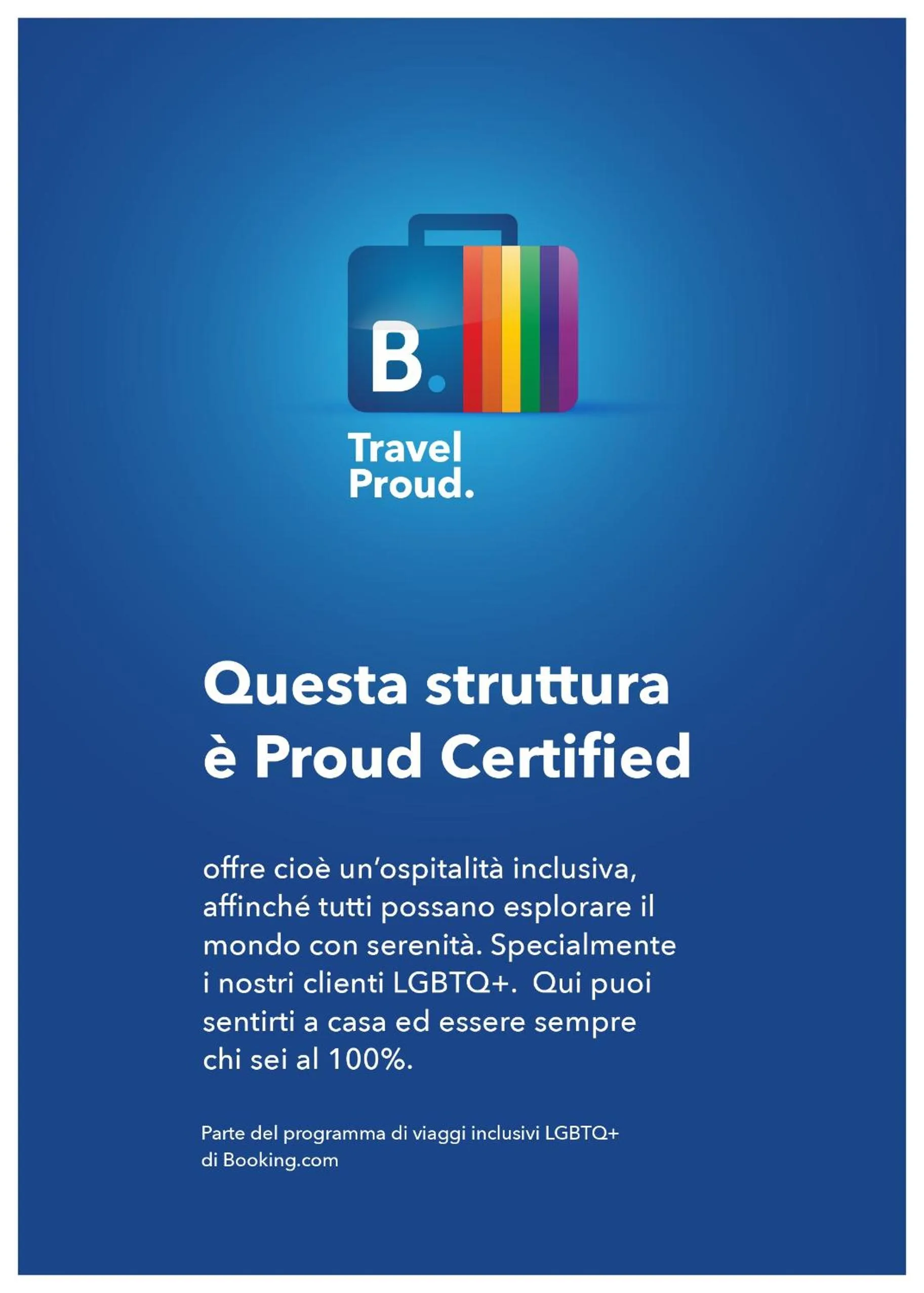 Certificate/Award in Hotel Alibi