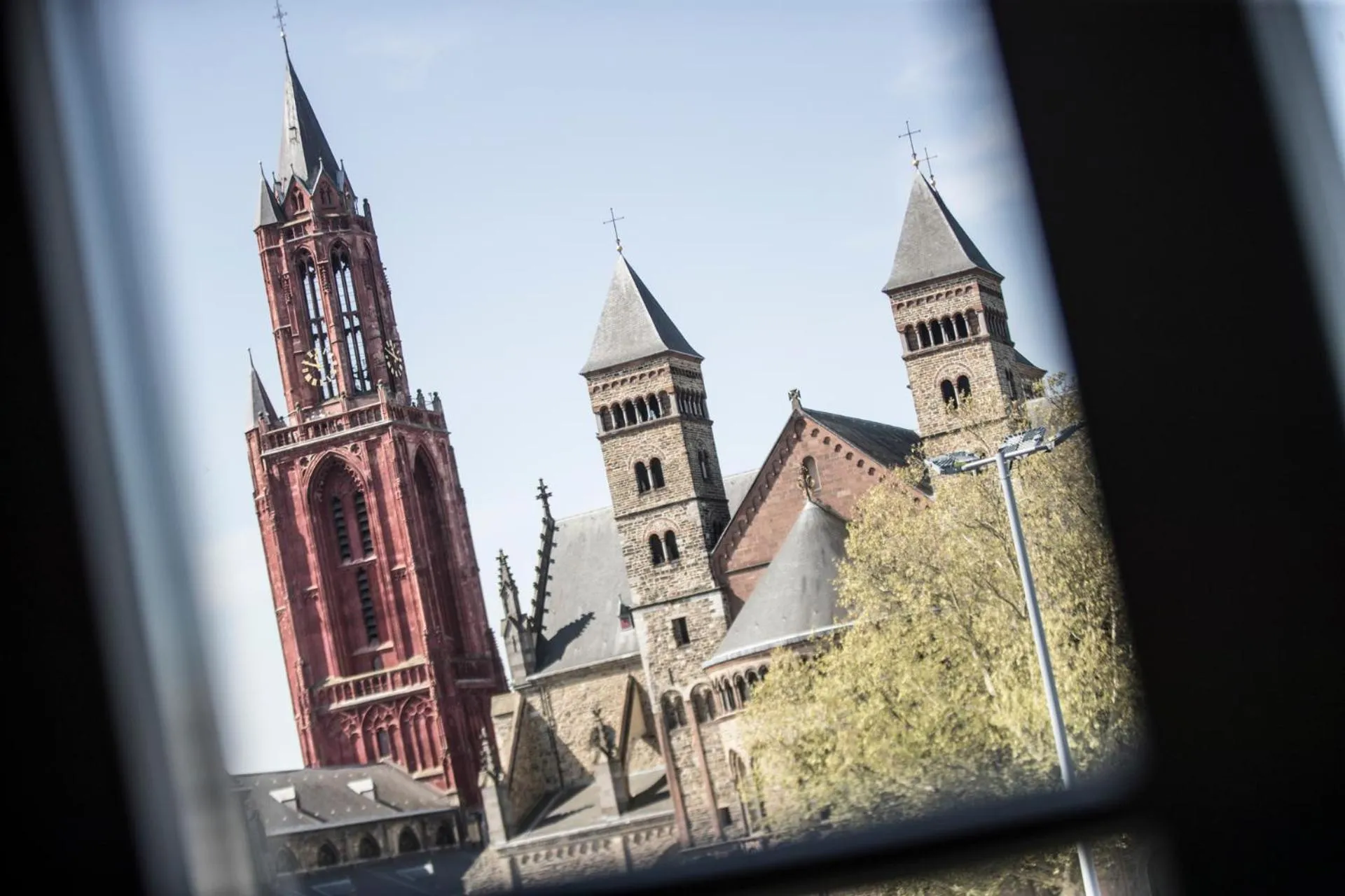 Nearby landmark in Hotel Britannique