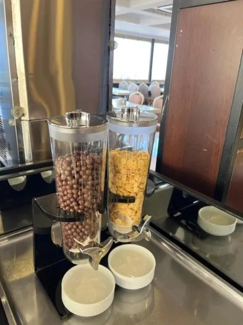 Breakfast in Fuar Hotel