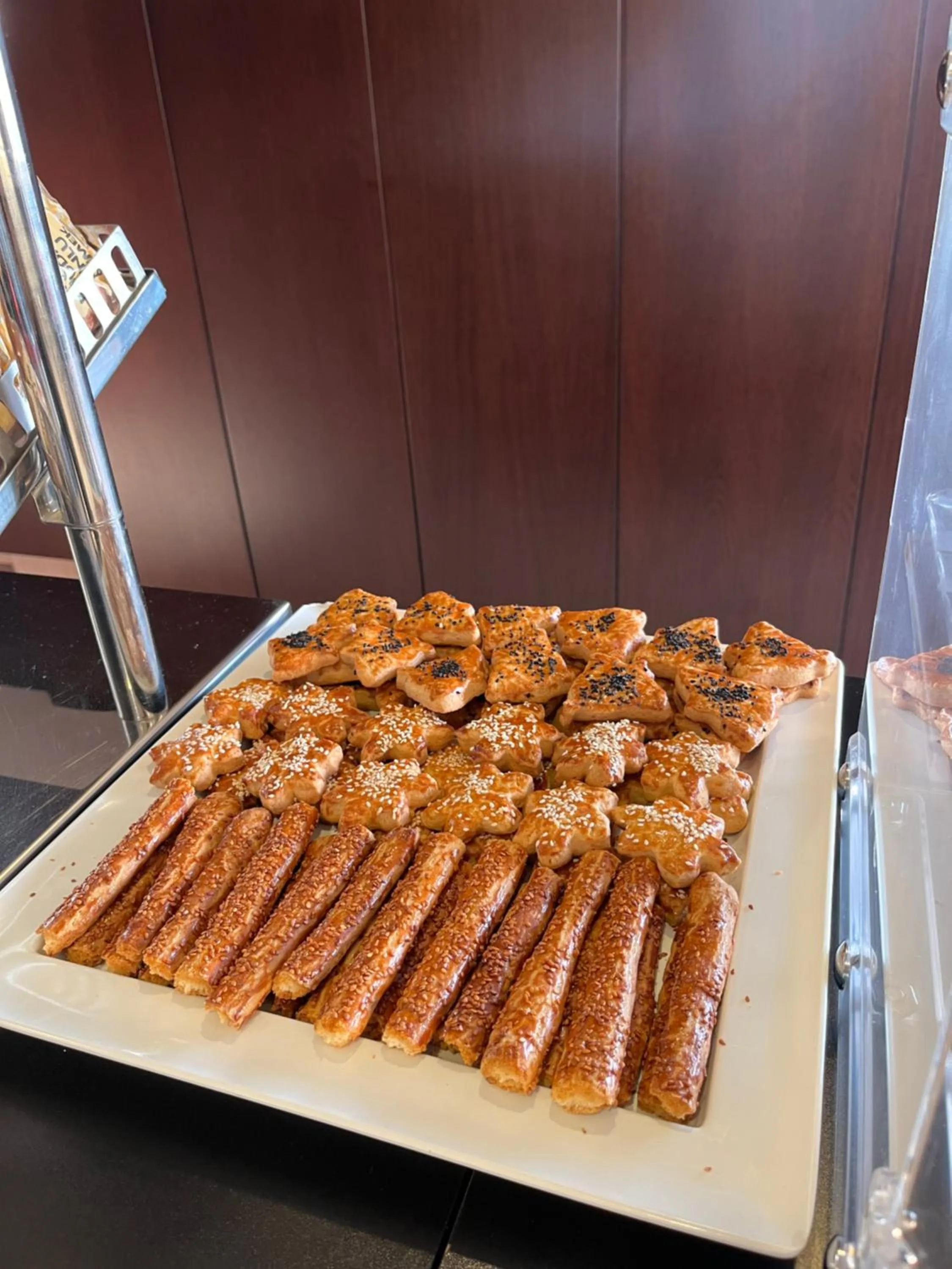 Breakfast in Fuar Hotel