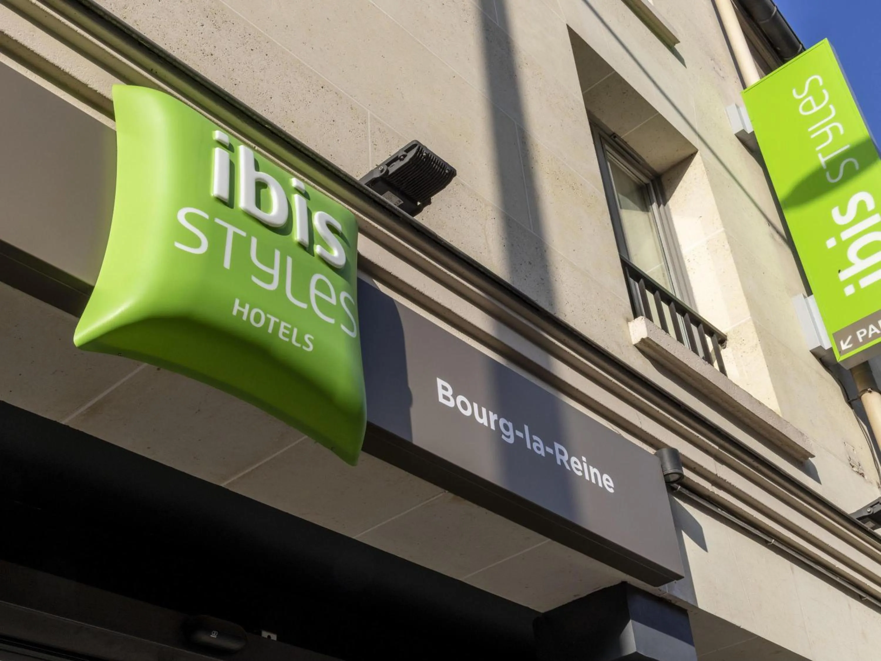 Other in ibis Styles Bourg La Reine