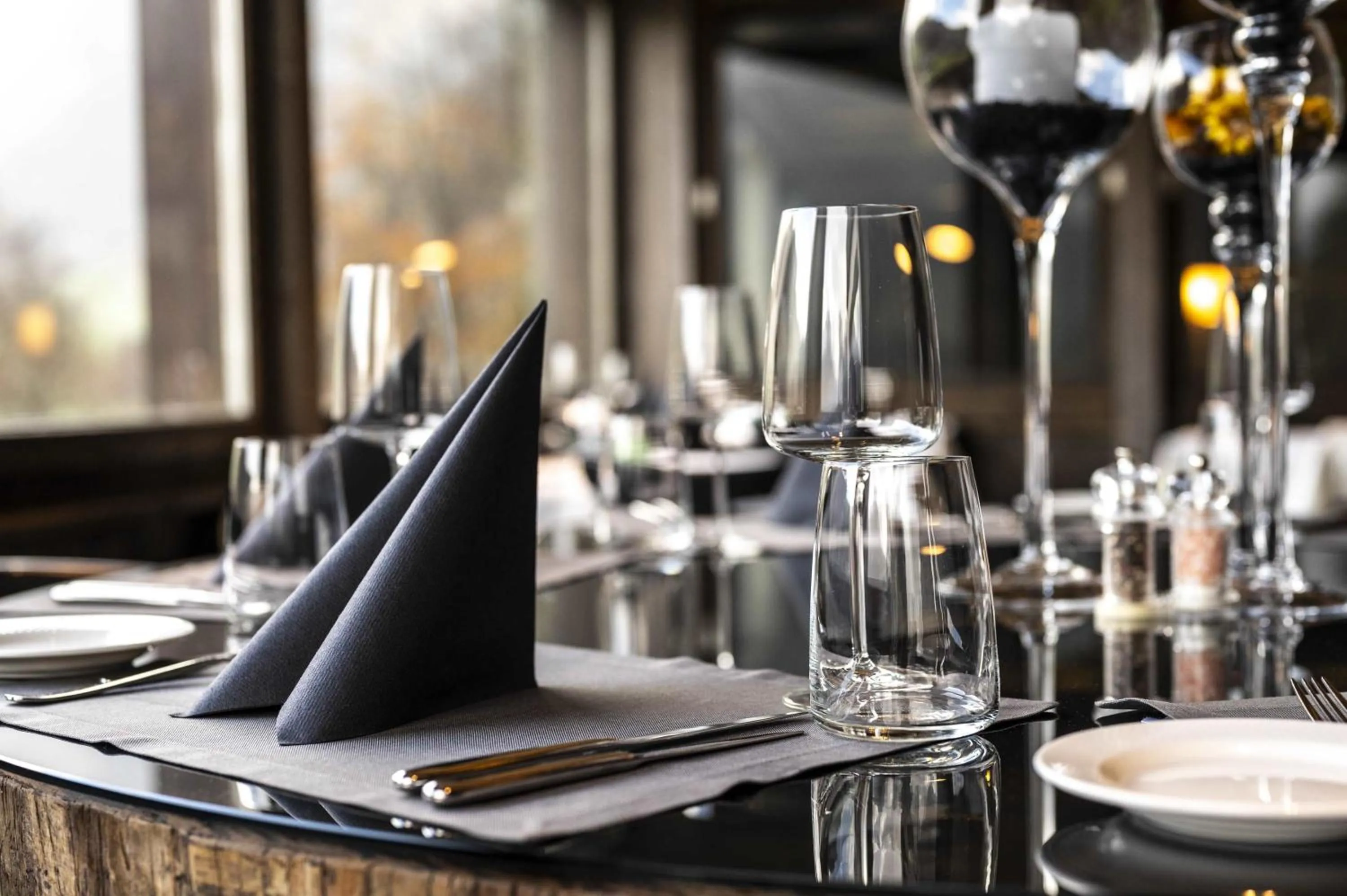 Restaurant/places to eat in Hotel Restaurant Bänklialp