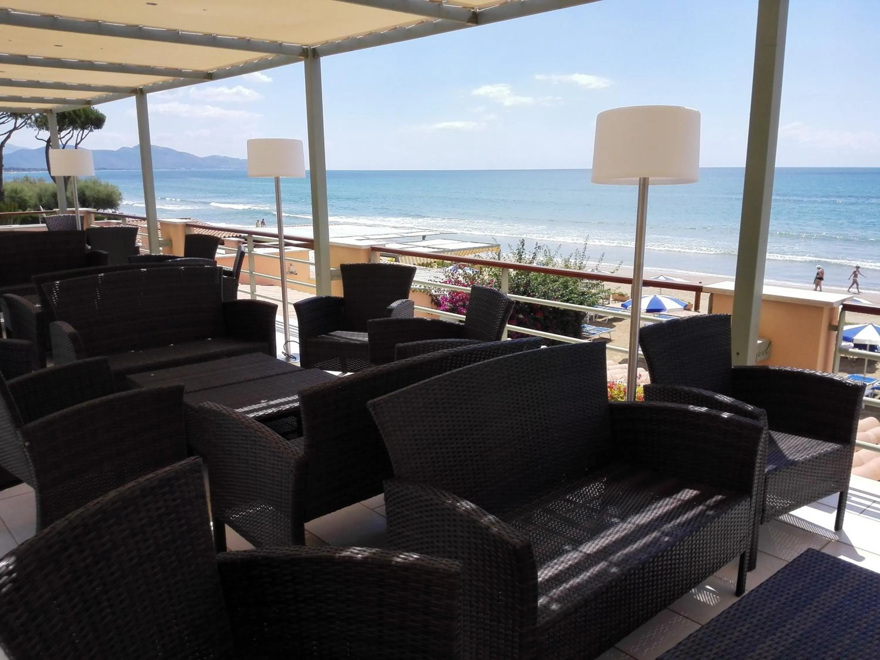 Day in Hotel Acquasanta