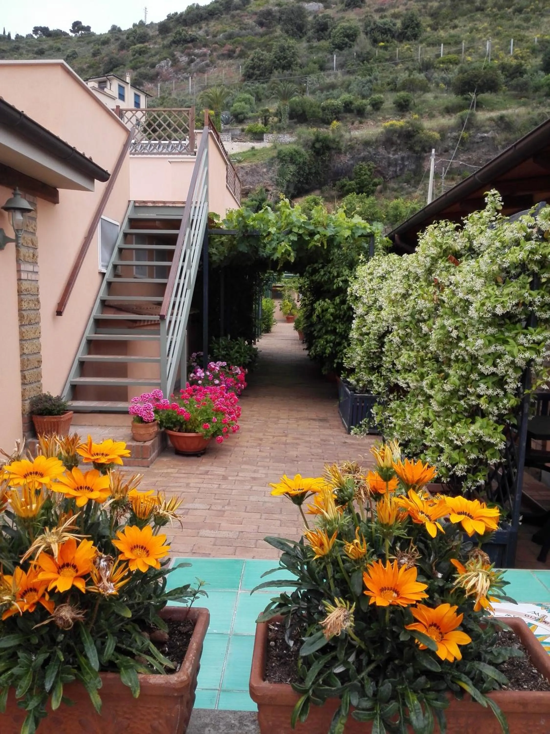 Day in Hotel Acquasanta