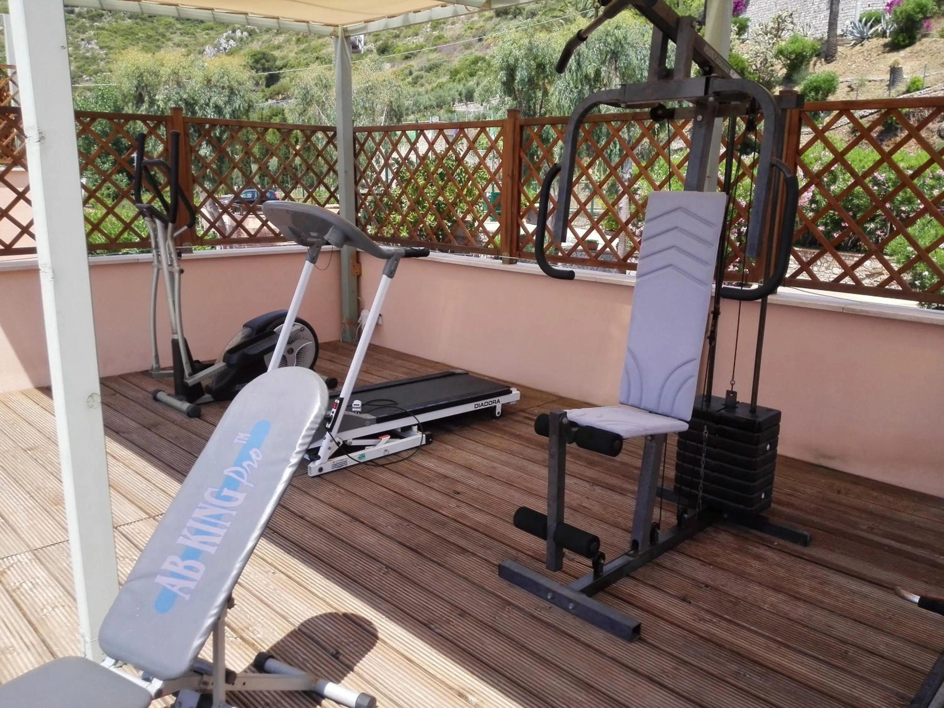 Day in Hotel Acquasanta