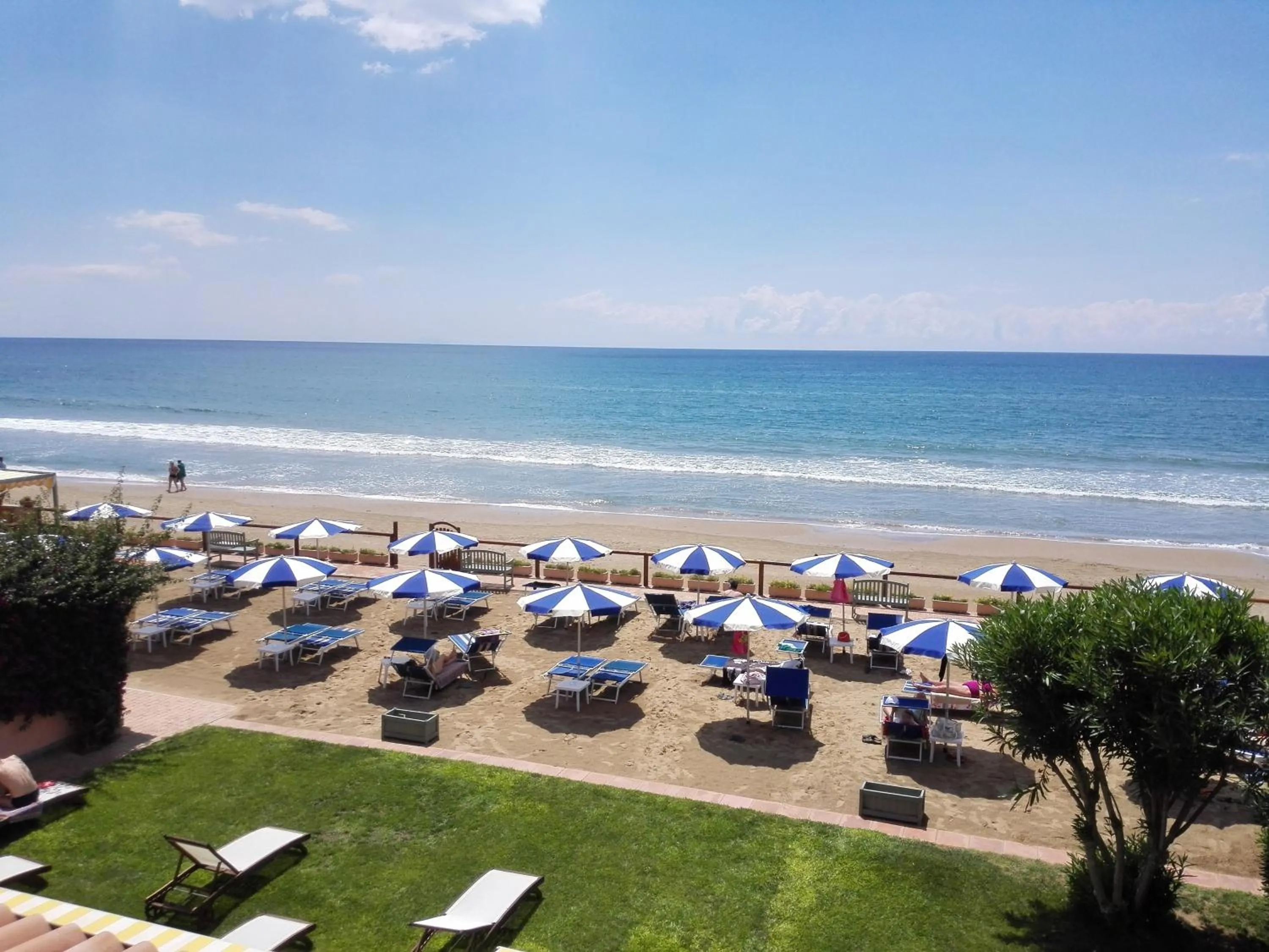 Day in Hotel Acquasanta