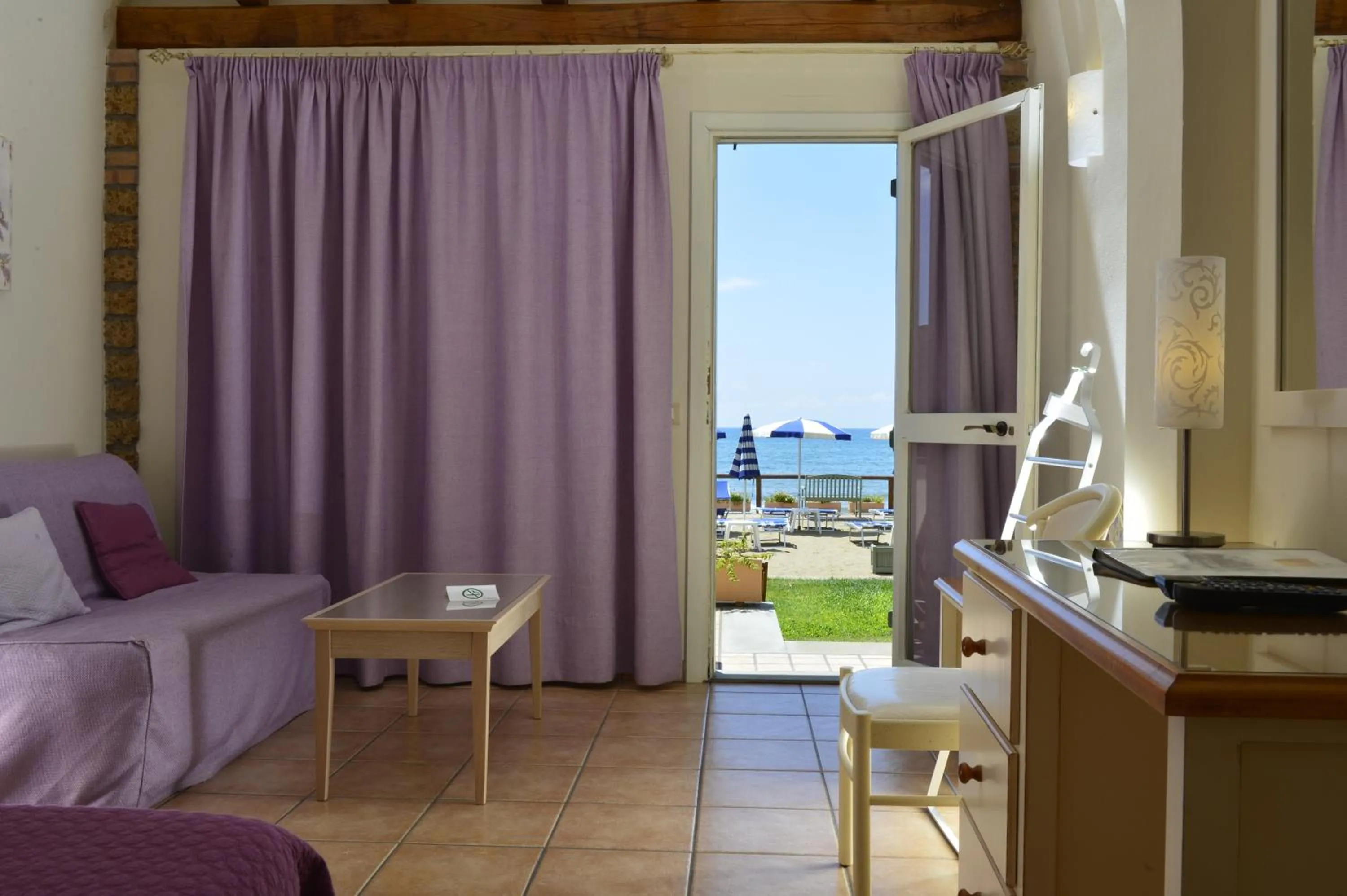 Day in Hotel Acquasanta