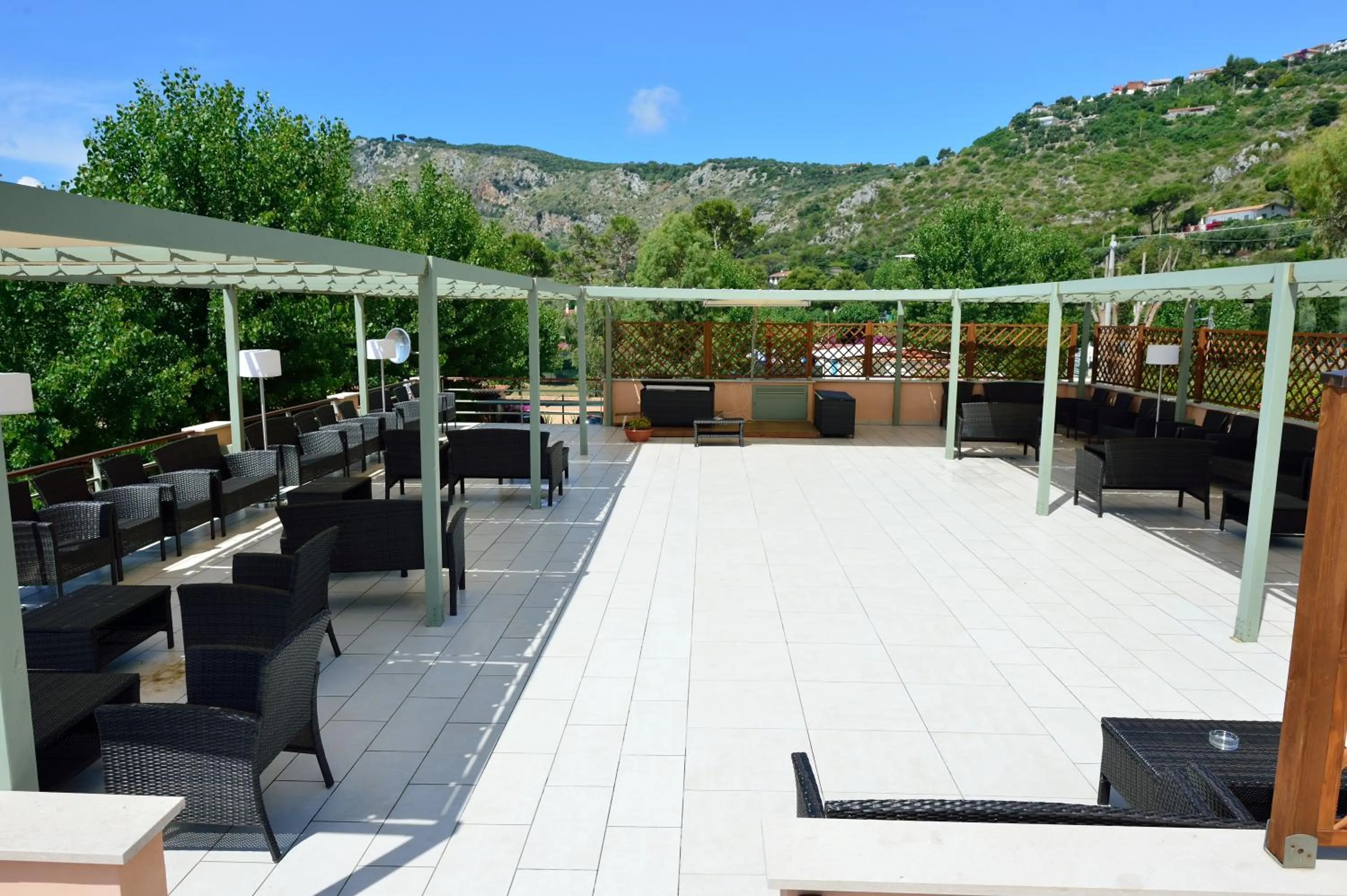 Day in Hotel Acquasanta