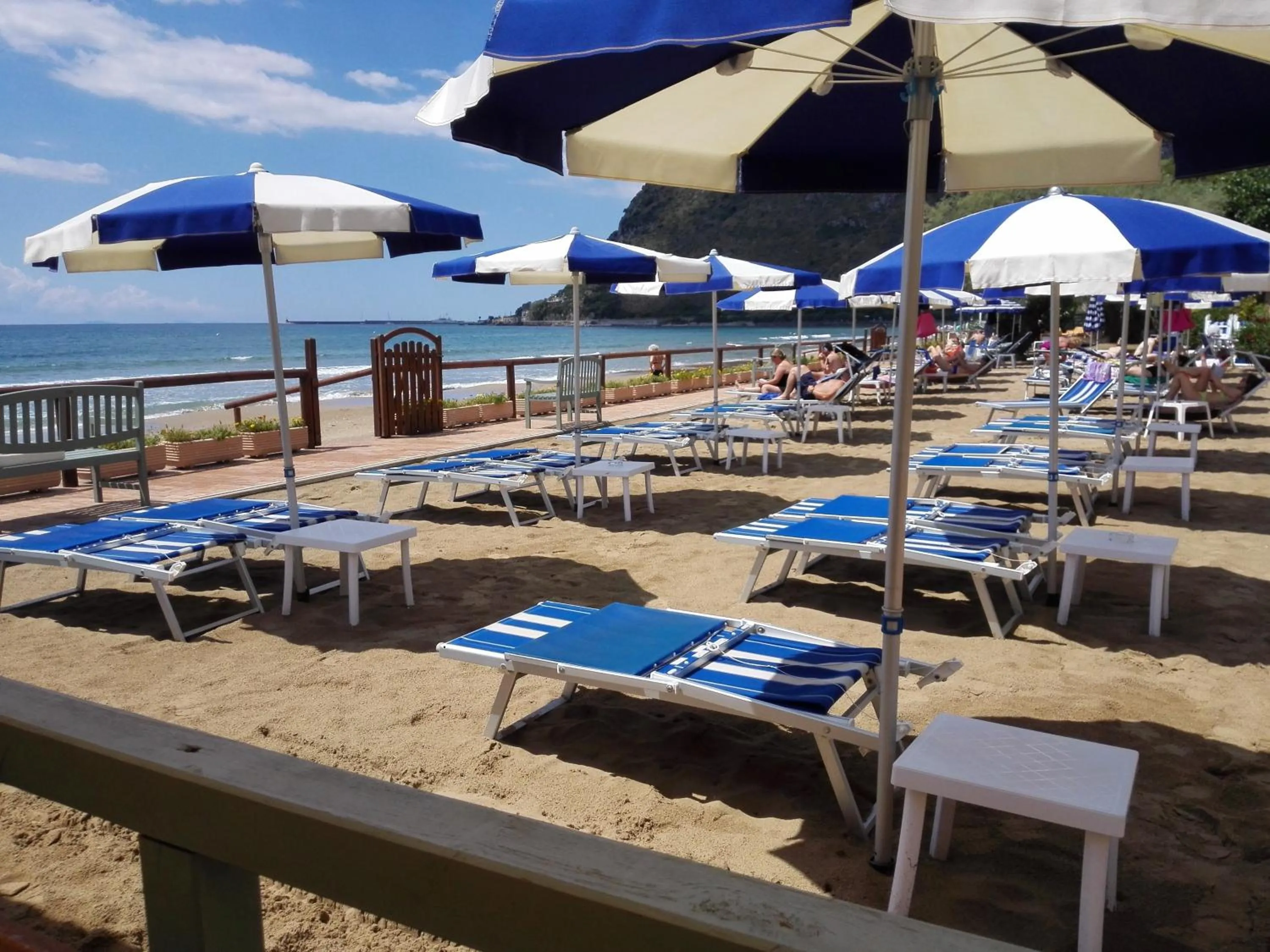 Day in Hotel Acquasanta