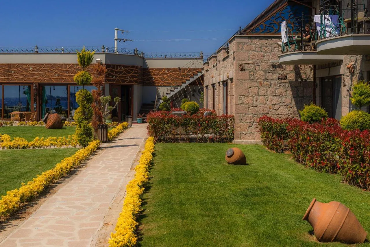 Property building in Assos Zeyti̇n Han Special Class Hotel Adults only 12