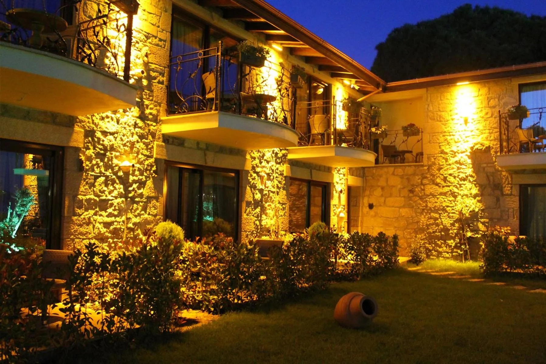 Property building in Assos Zeyti̇n Han Special Class Hotel Adults only 12