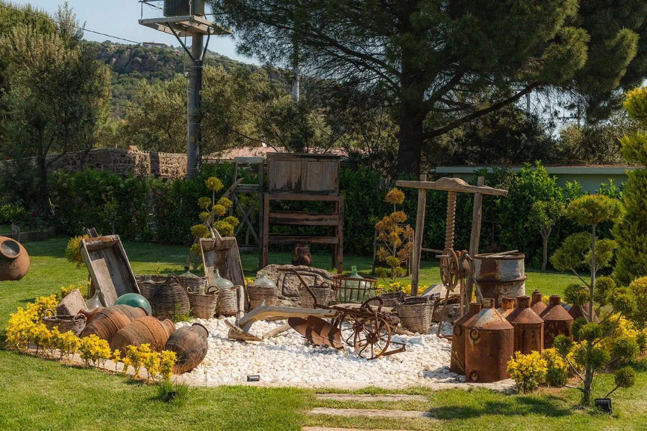 Landmark view in Assos Zeyti̇n Han Special Class Hotel Adults only 12