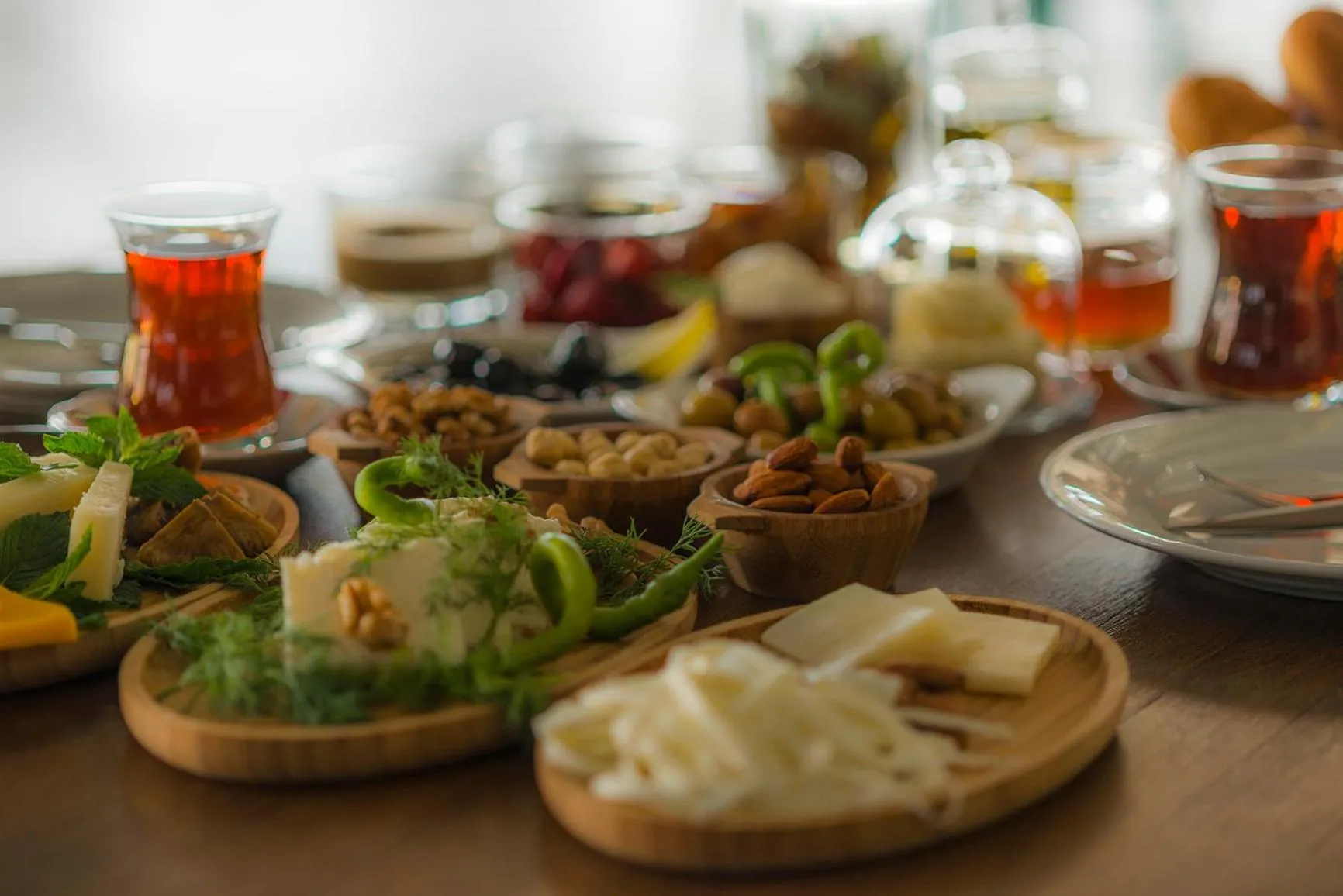 Breakfast in Assos Zeyti̇n Han Special Class Hotel Adults only 12