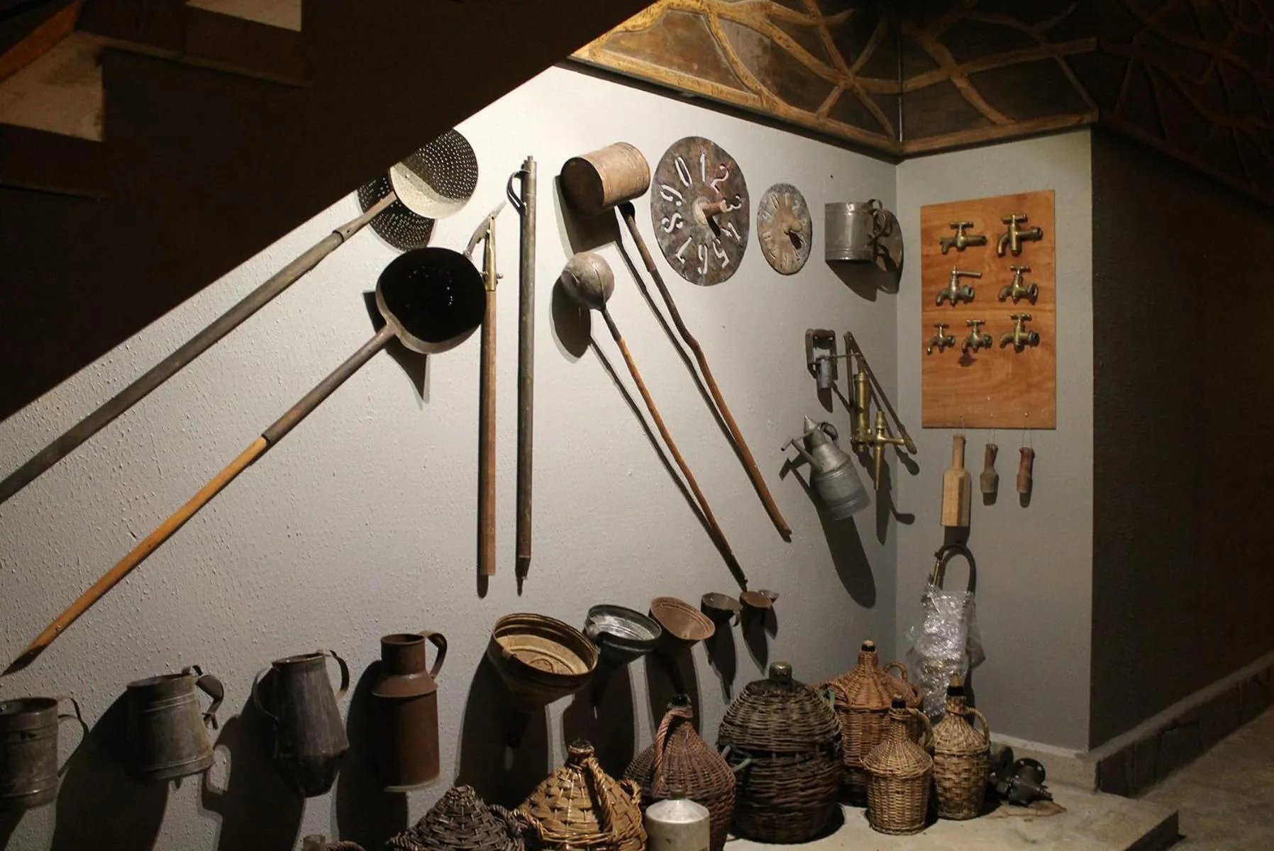 Landmark view in Assos Zeyti̇n Han Special Class Hotel Adults only 12