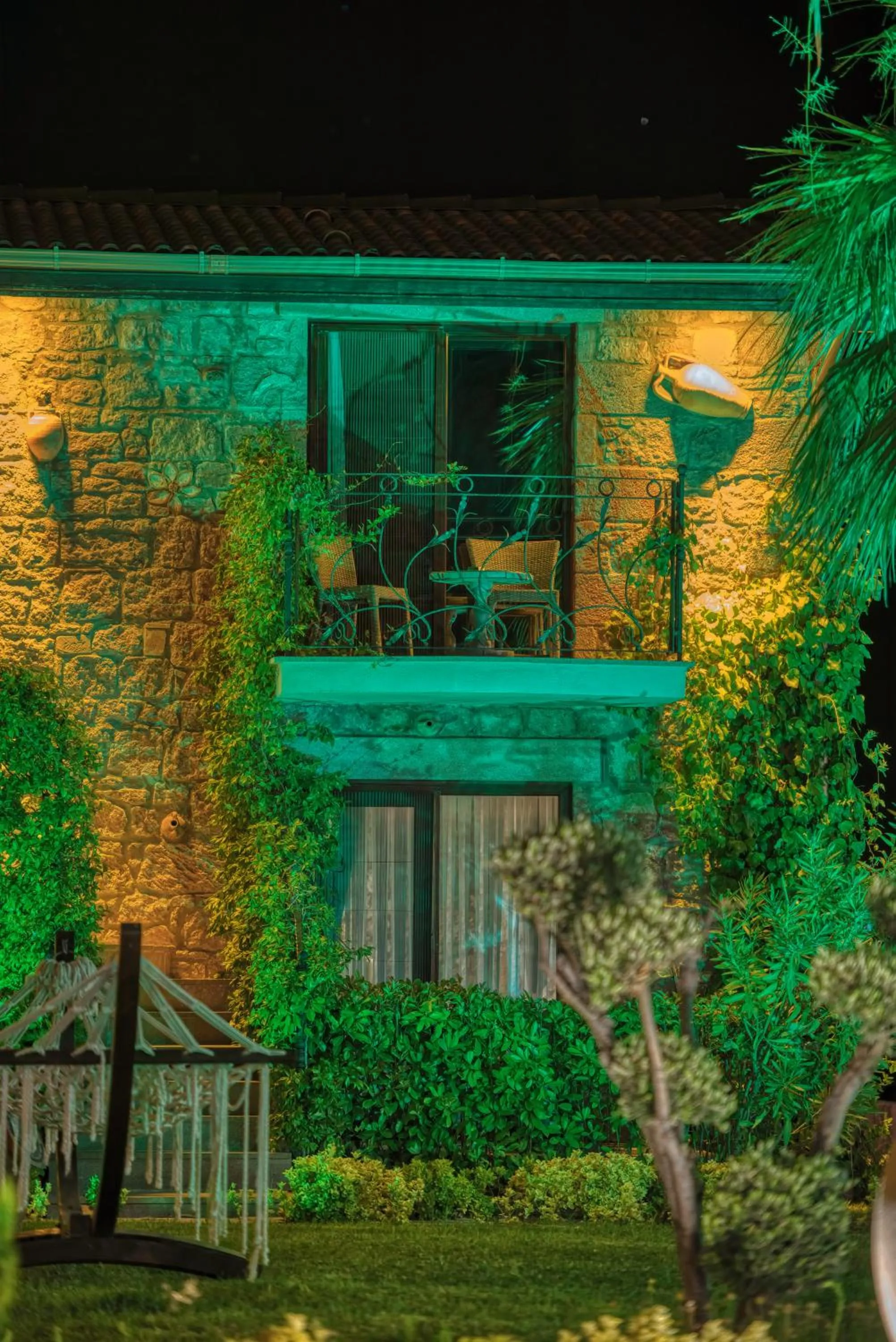 Property building in Assos Zeyti̇n Han Special Class Hotel Adults only 12