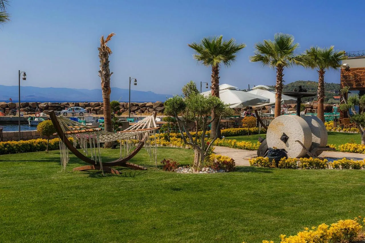 Property building in Assos Zeyti̇n Han Special Class Hotel Adults only 12