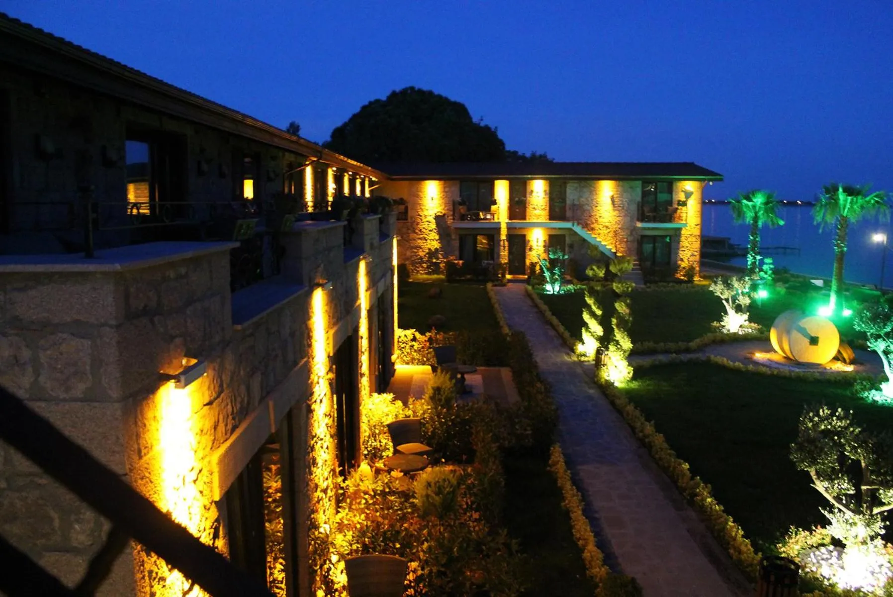 Property building in Assos Zeyti̇n Han Special Class Hotel Adults only 12