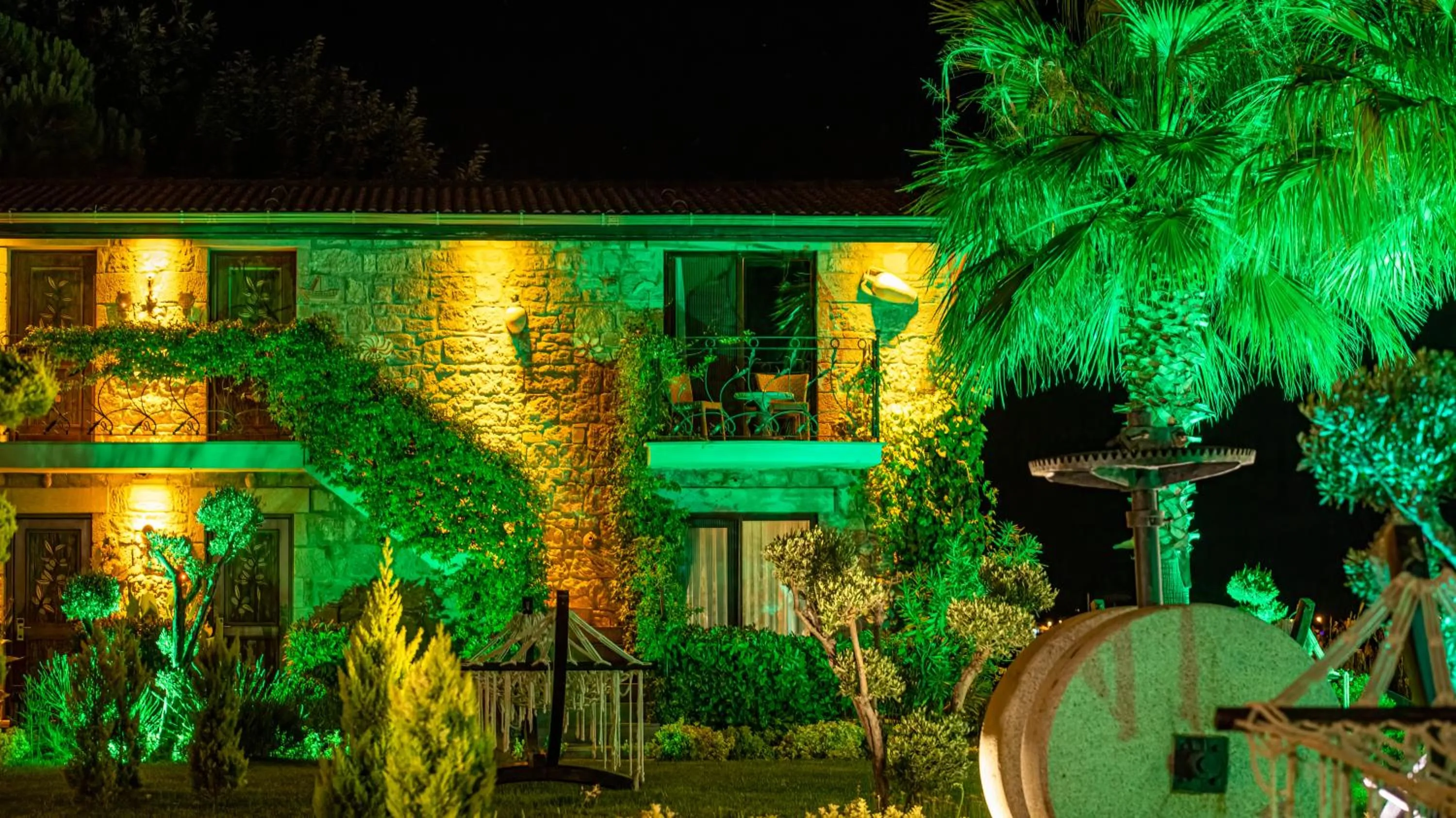 Property building in Assos Zeyti̇n Han Special Class Hotel Adults only 12