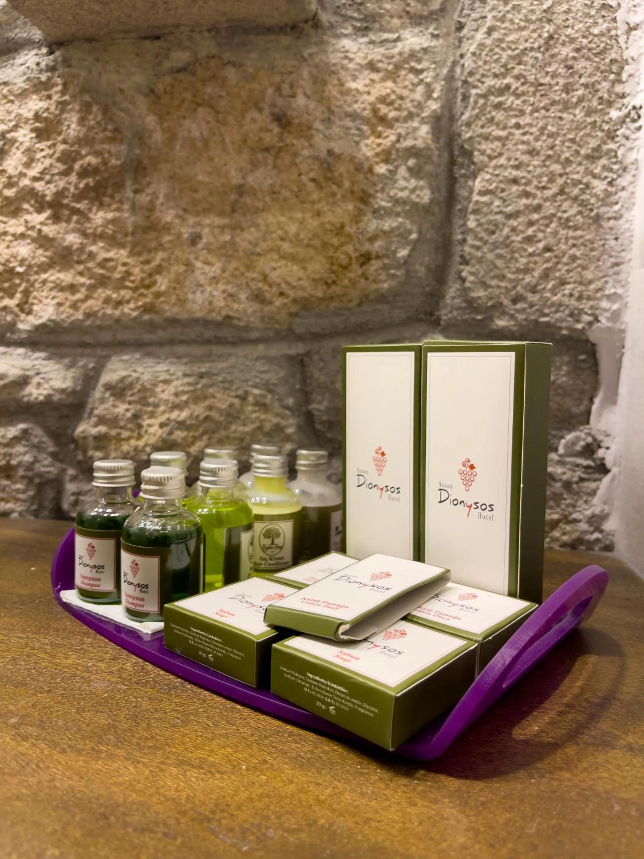 Bathroom in Assos Zeyti̇n Han Special Class Hotel Adults only 12