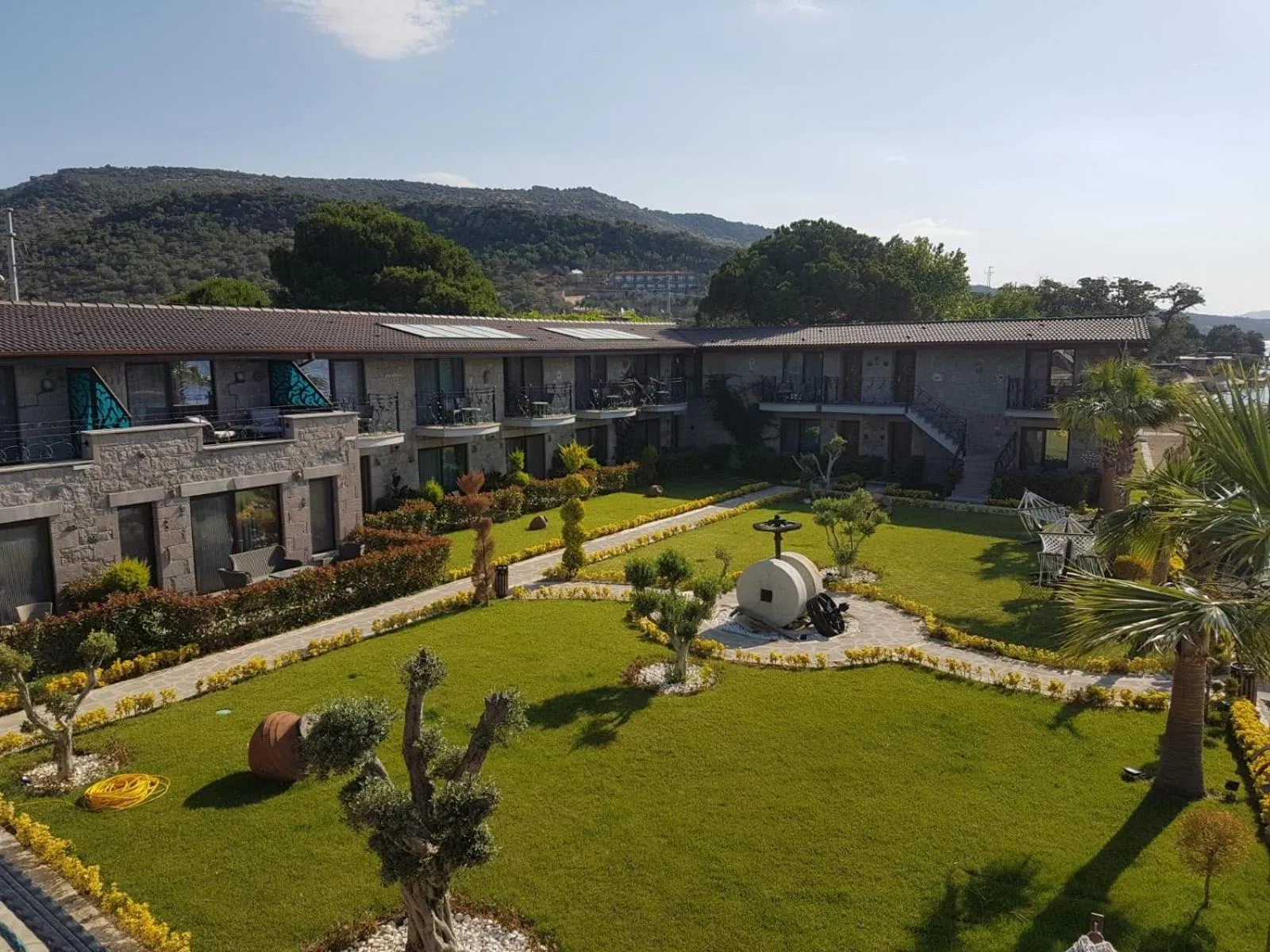 Property building in Assos Zeyti̇n Han Special Class Hotel Adults only 12