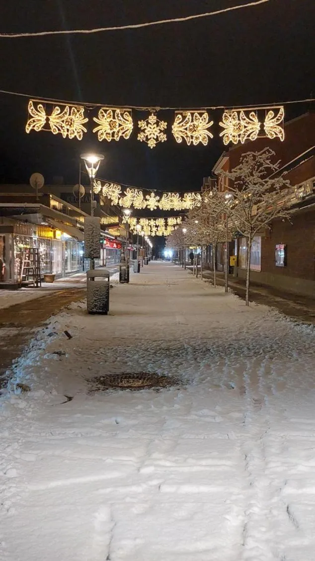 Shopping Area in Hotel Bishops Arms Mora