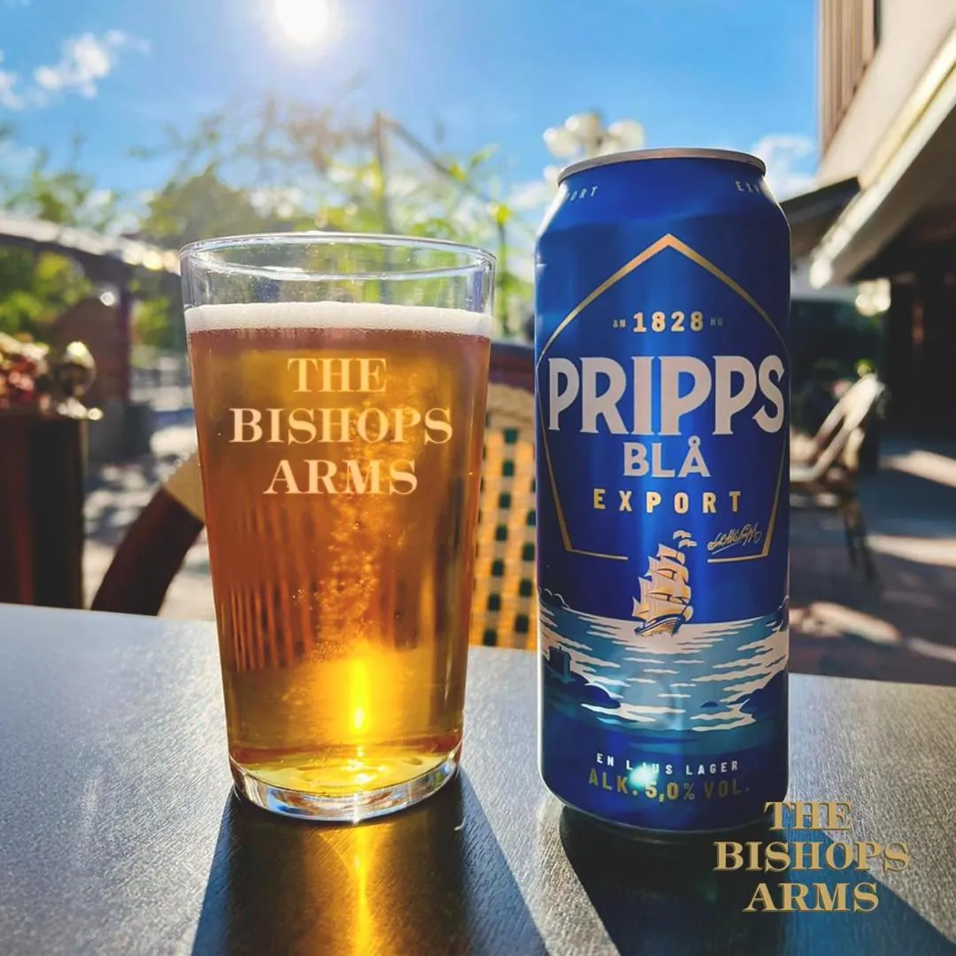 Balcony/Terrace in Hotel Bishops Arms Mora
