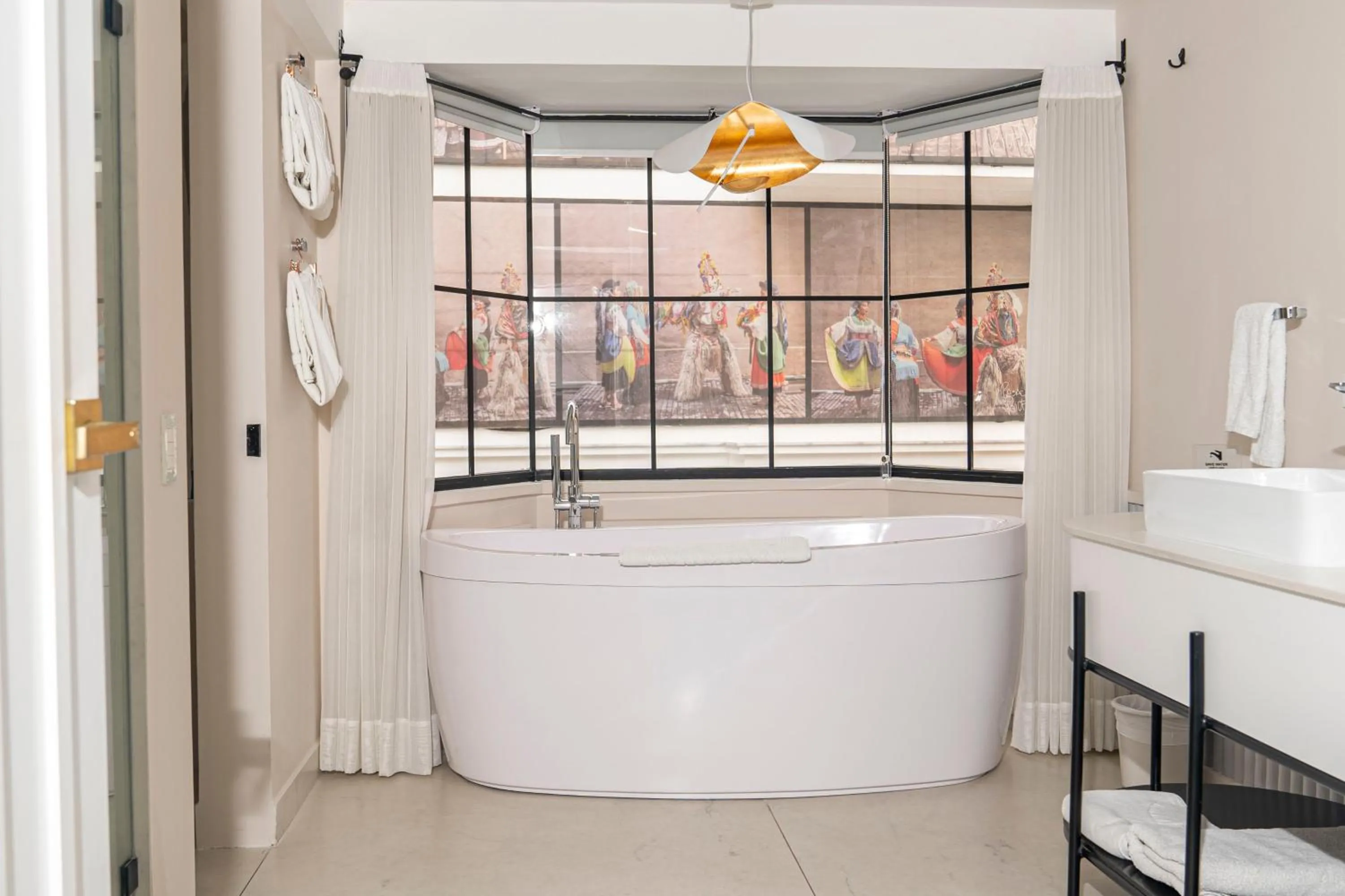 Bath in Illa Experience Hotel