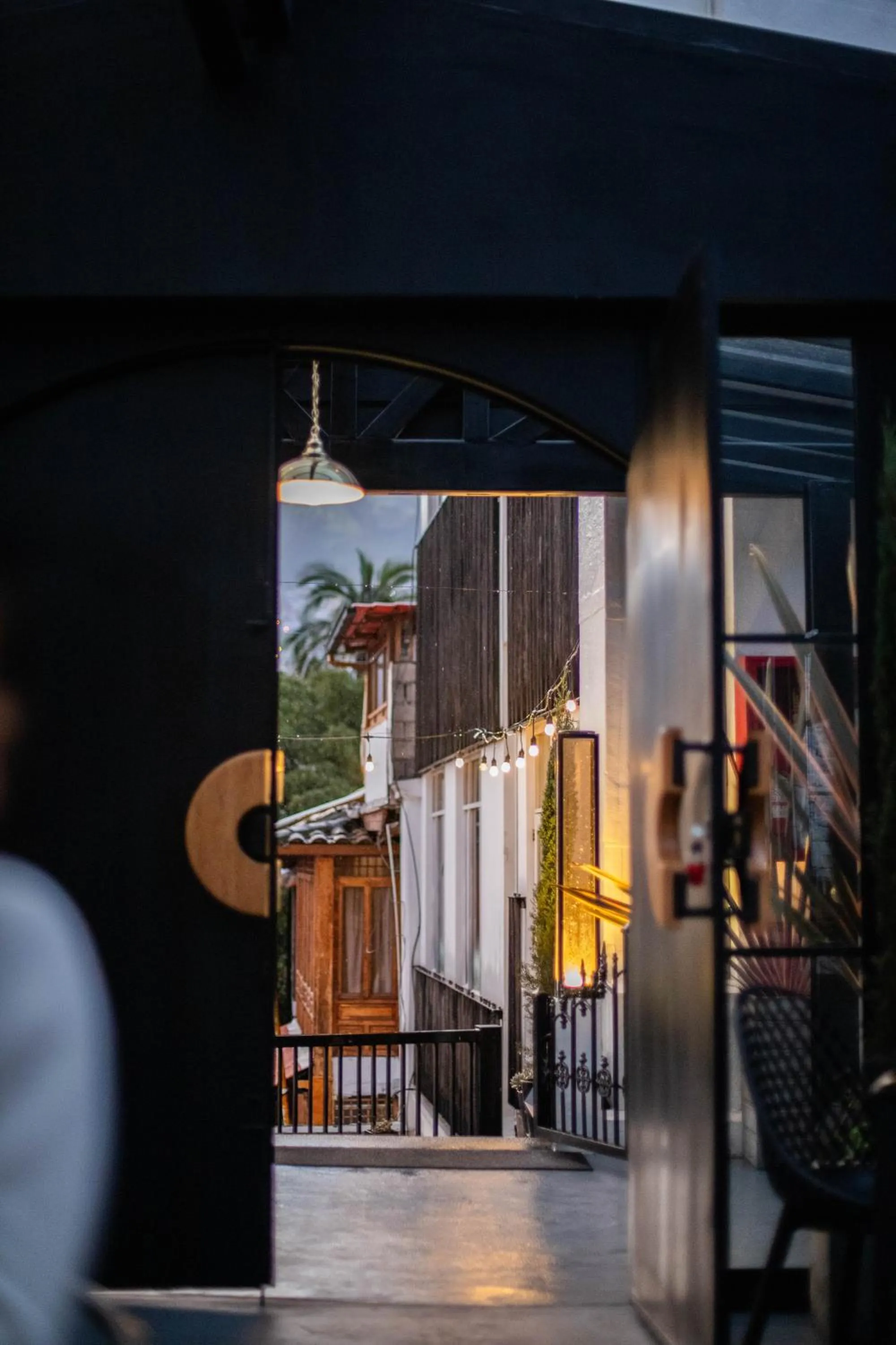 View (from property/room) in Illa Experience Hotel