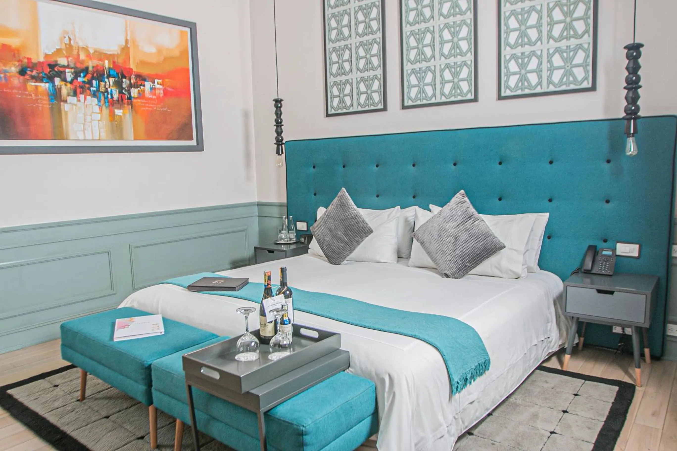 Bedroom, Bed in Illa Experience Hotel