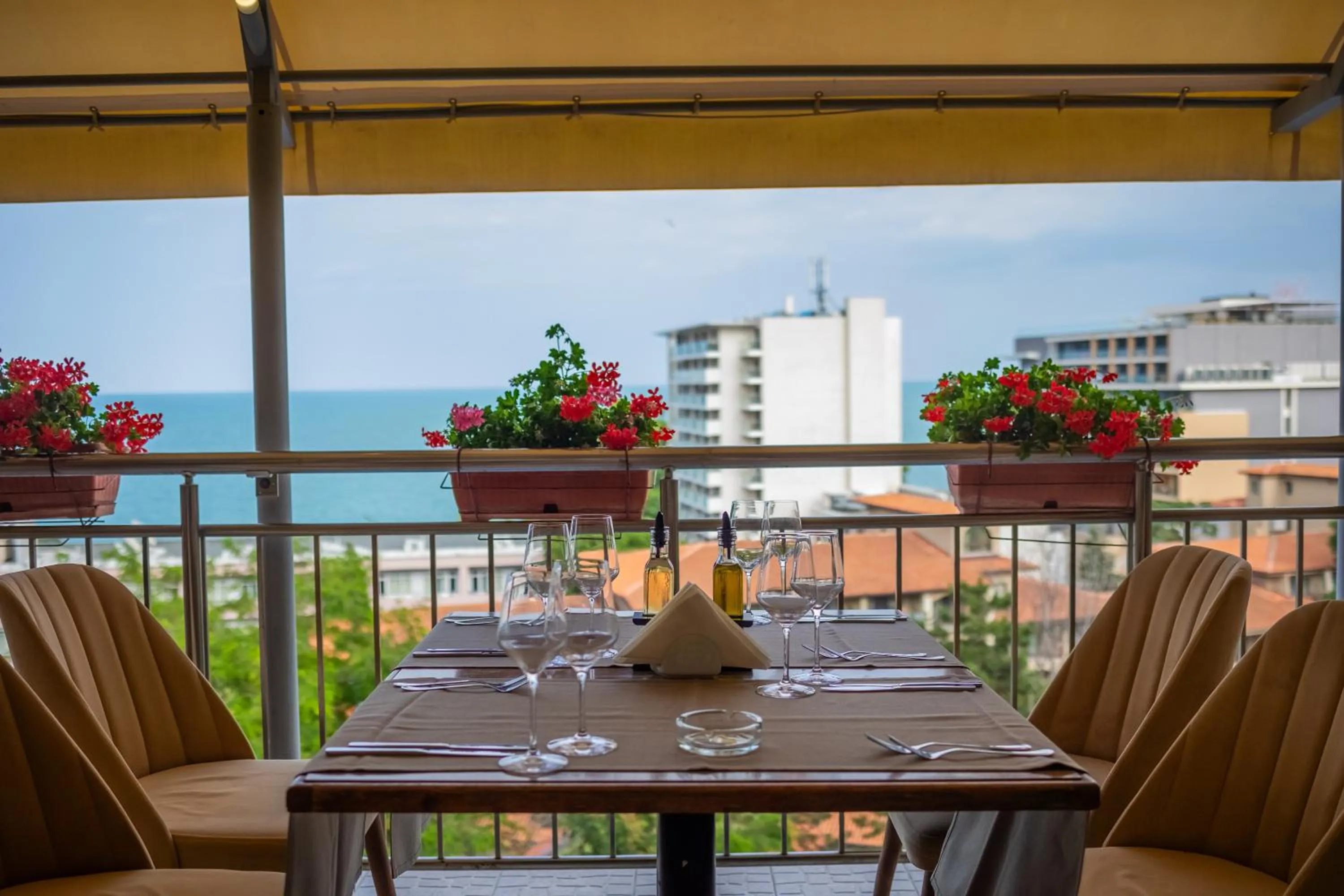 Golden Beach Park Hotel - All inclusive